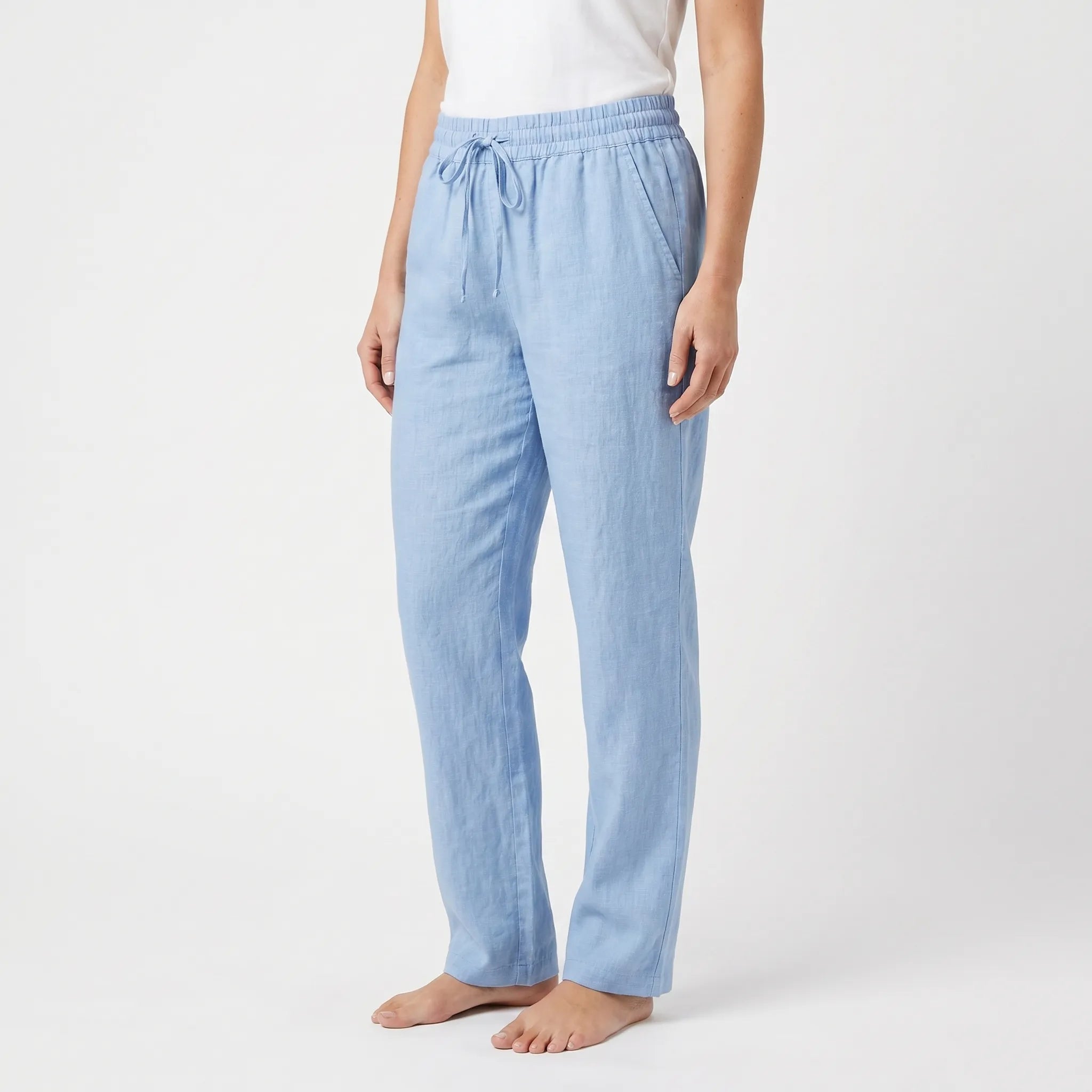 Aerali - Pantalon Large Coupe Détente