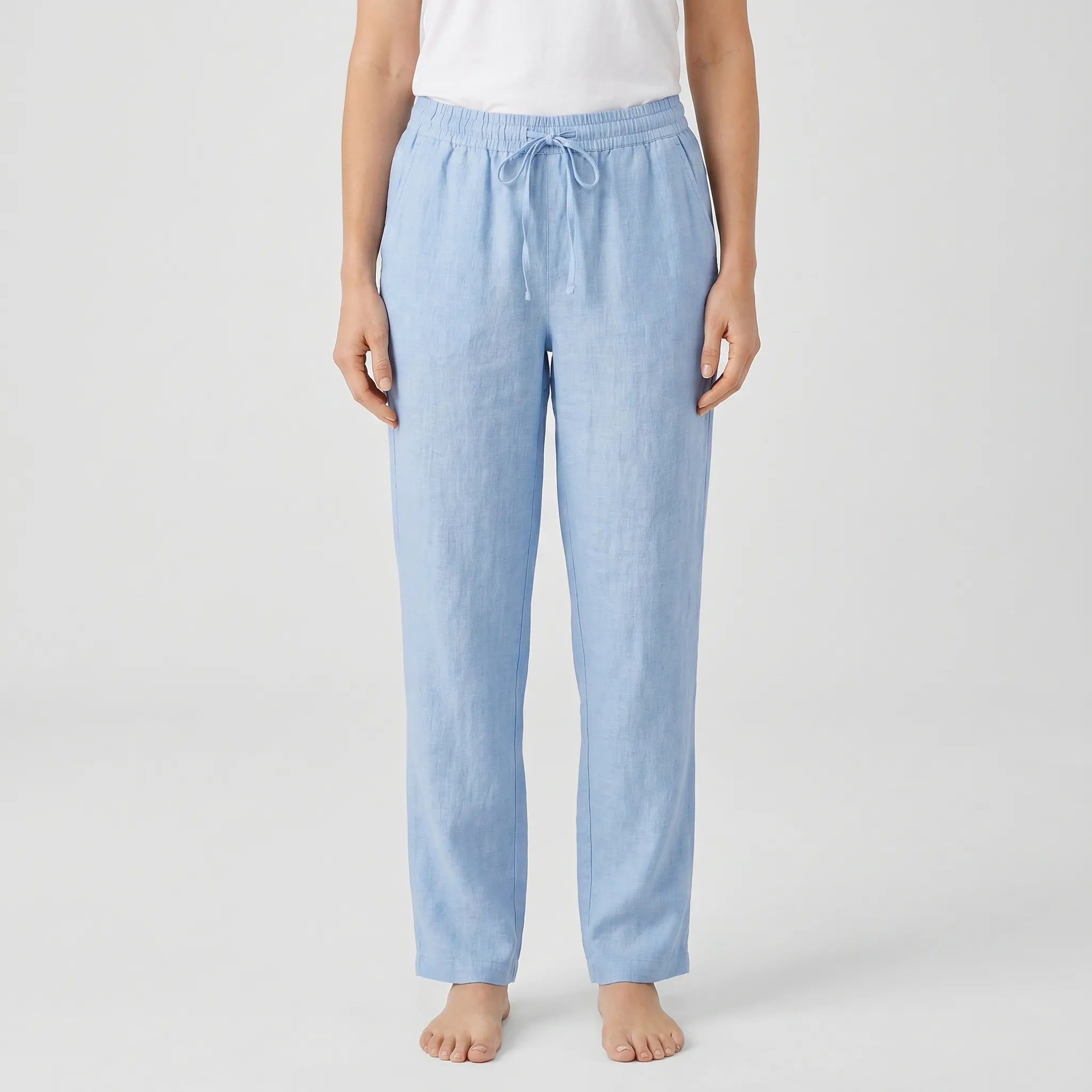 Aerali - Pantalon Large Coupe Détente