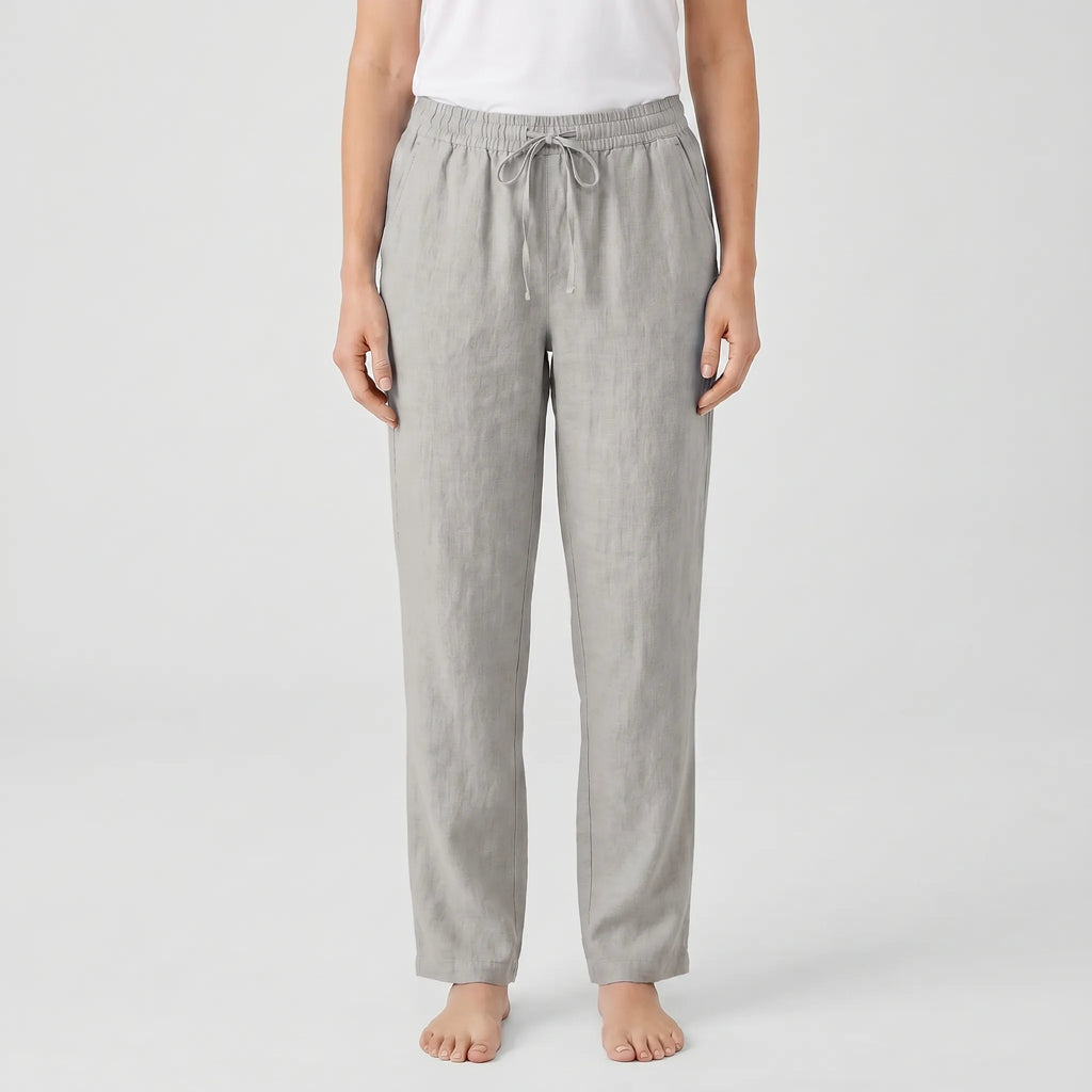 Aerali - Pantalon Large Coupe Détente