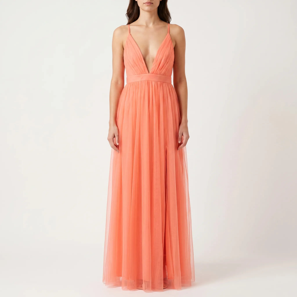 Aeriane - Robe Longue Fluide