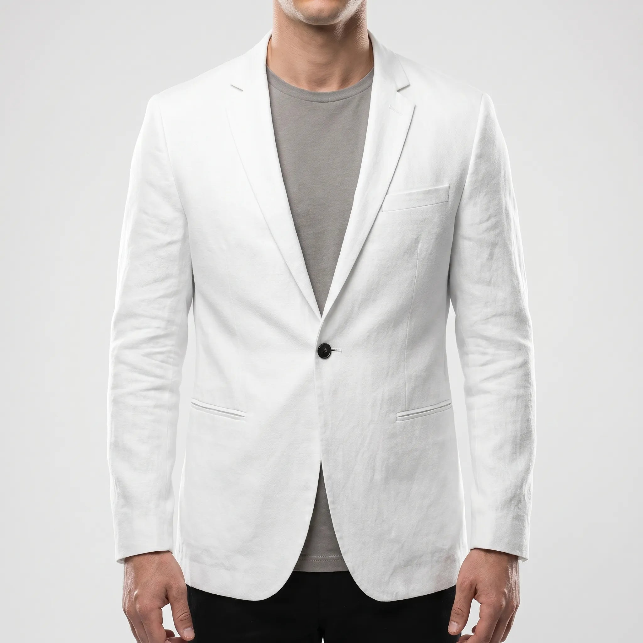 Allurio - Blazer Décontracté Pour Homme