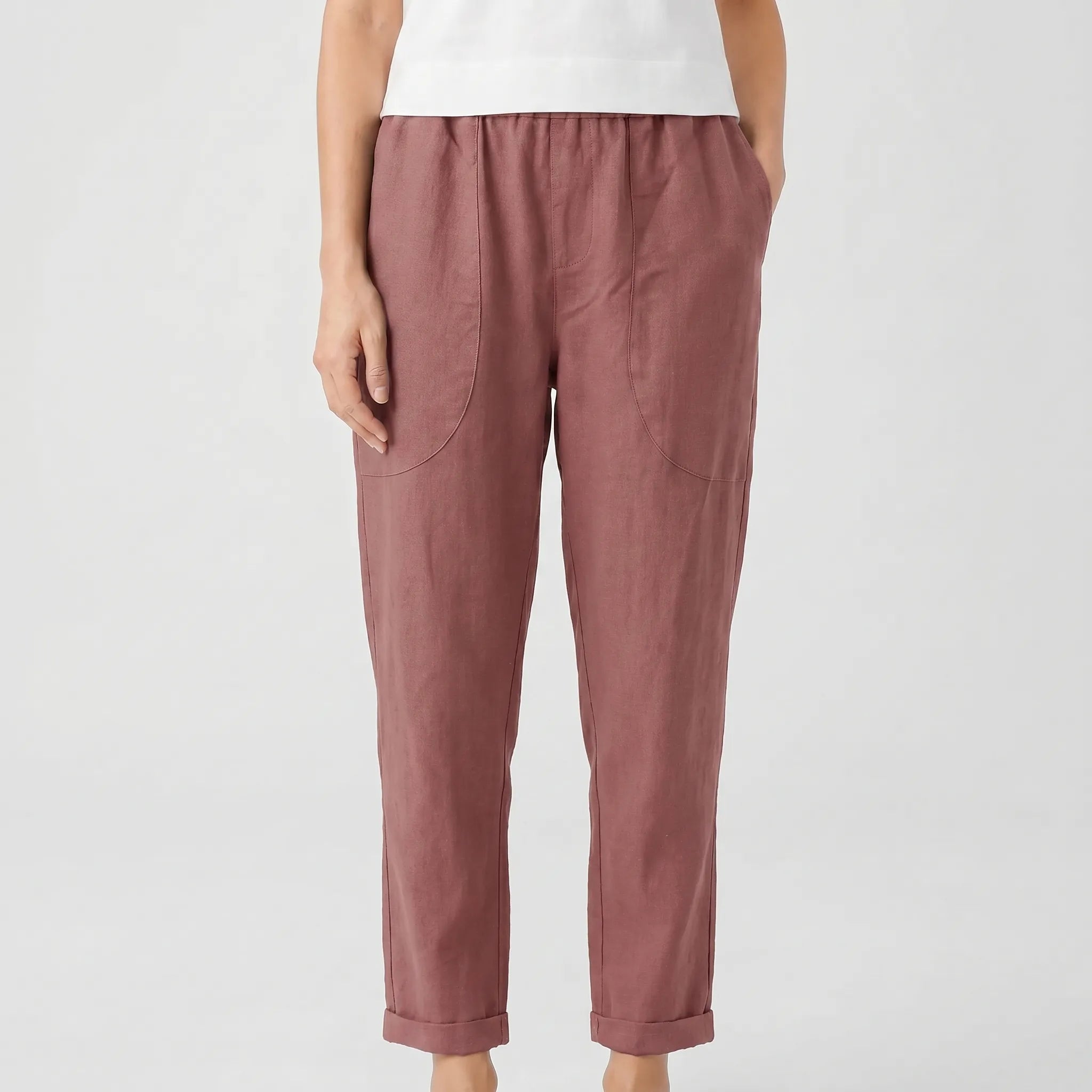 Auralis - Pantalon Ample Pour Femme