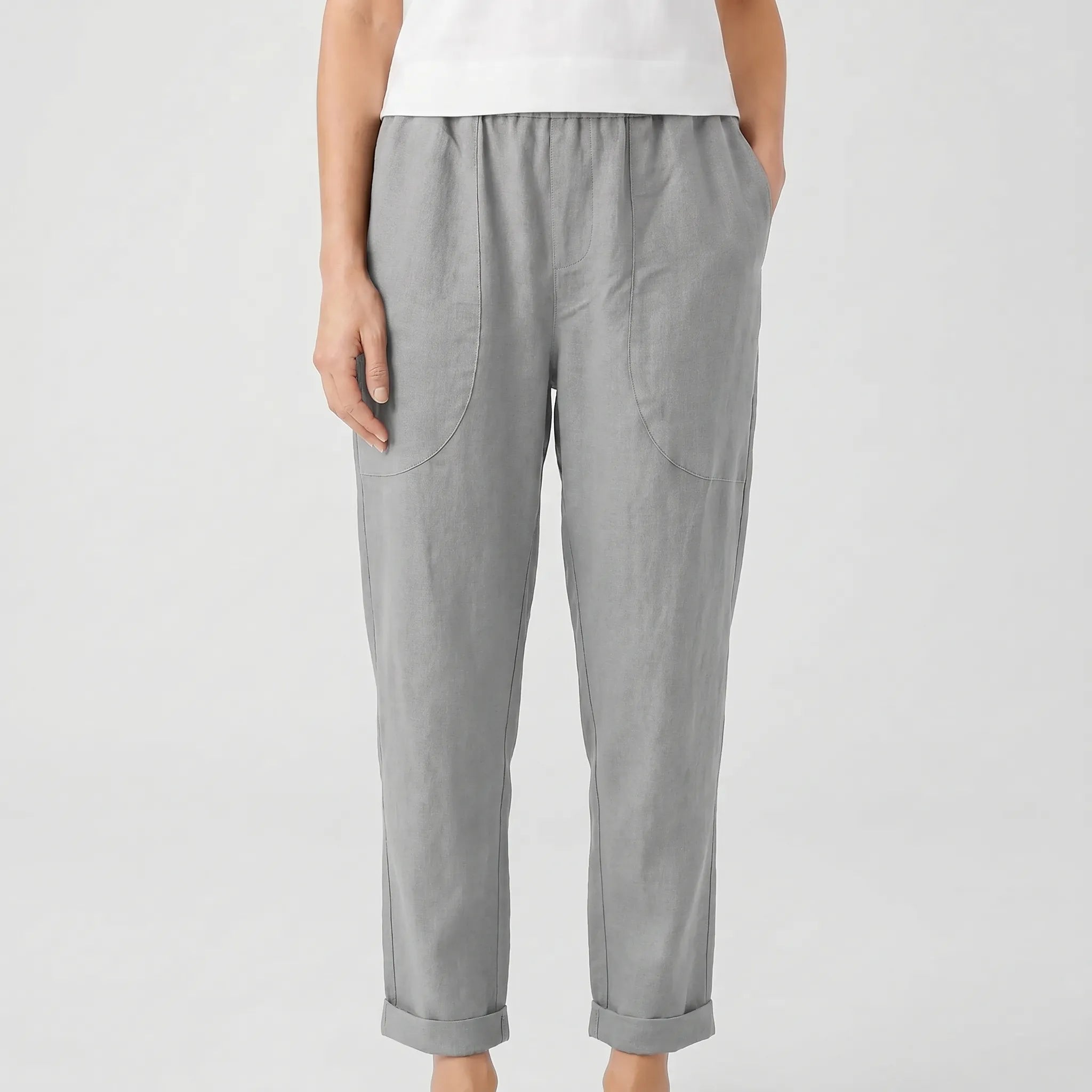 Auralis - Pantalon Ample Pour Femme
