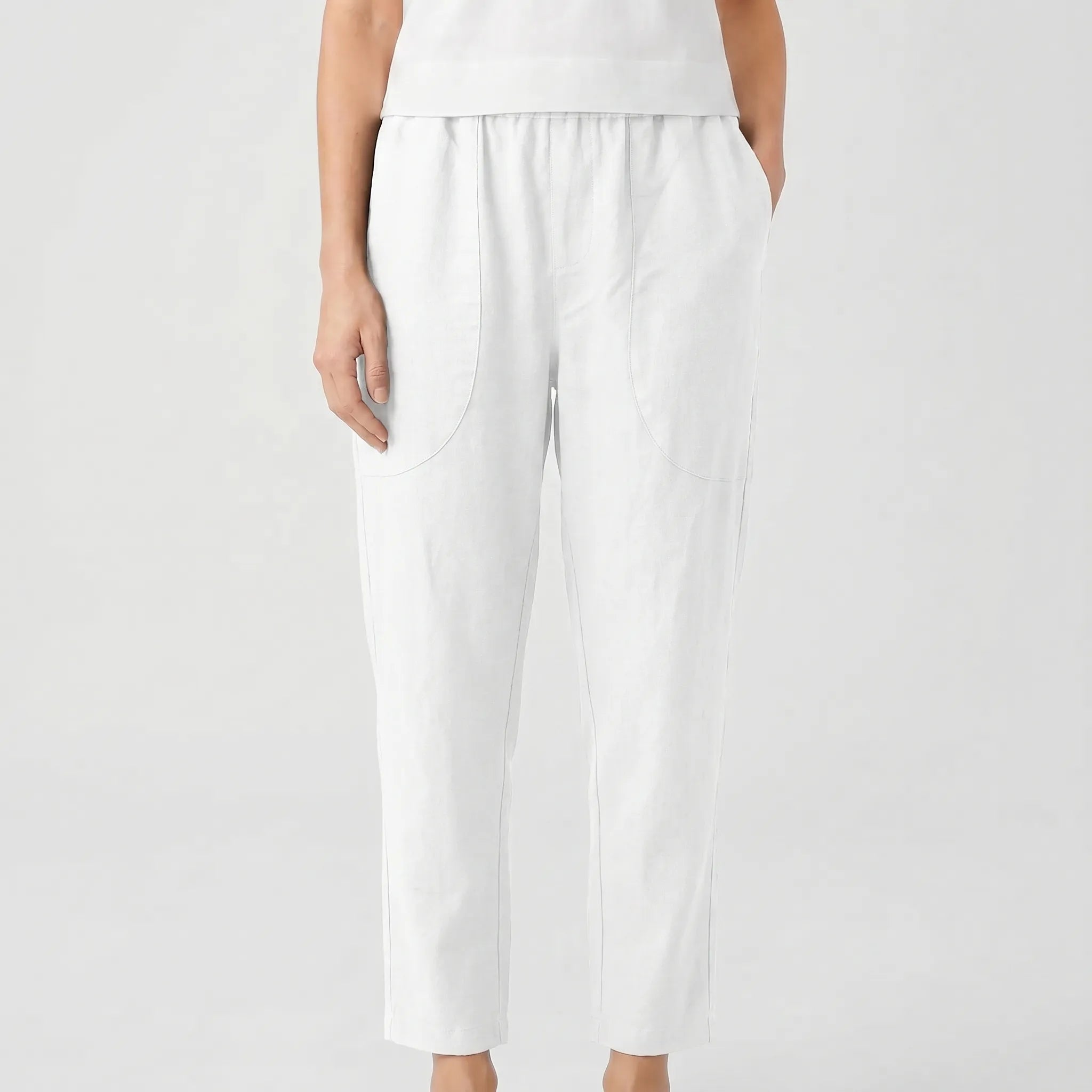 Auralis - Pantalon Ample Pour Femme