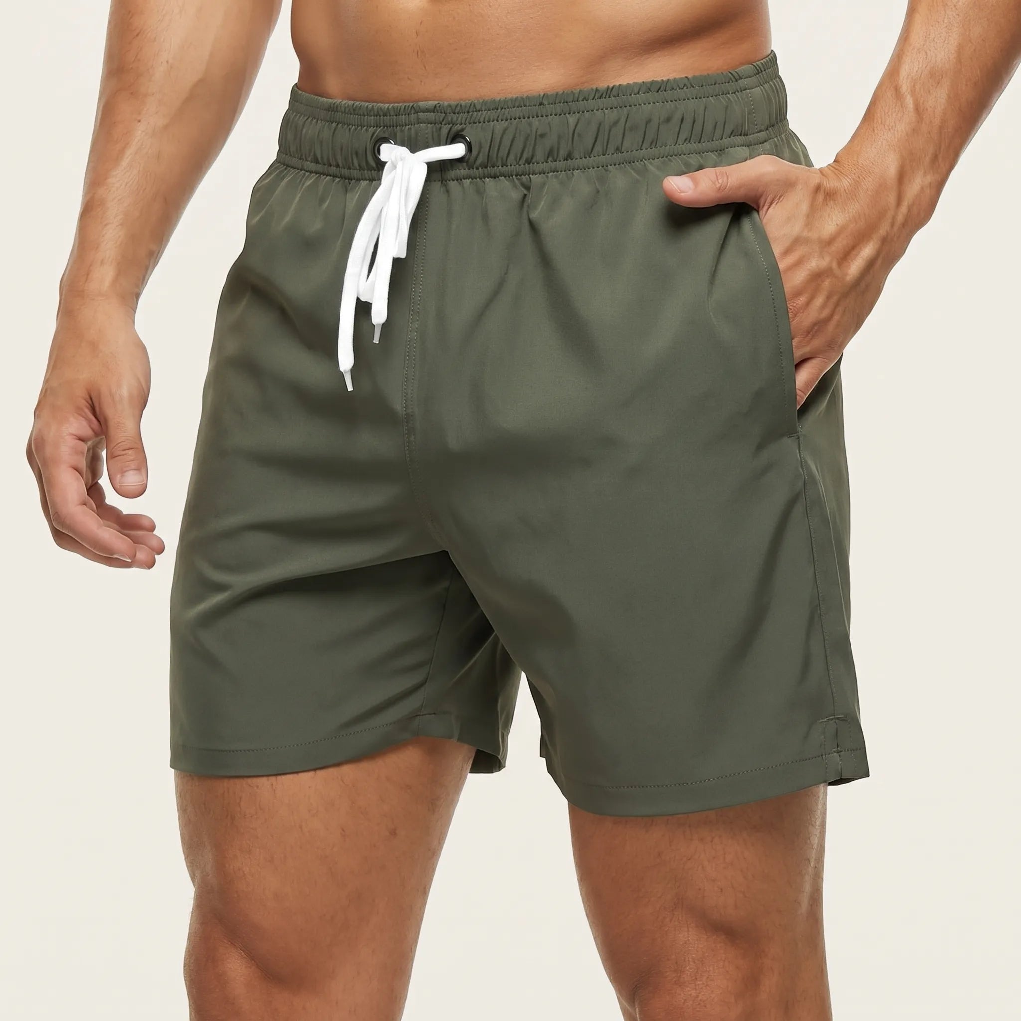 Brezzo - Short De Jogging Homme