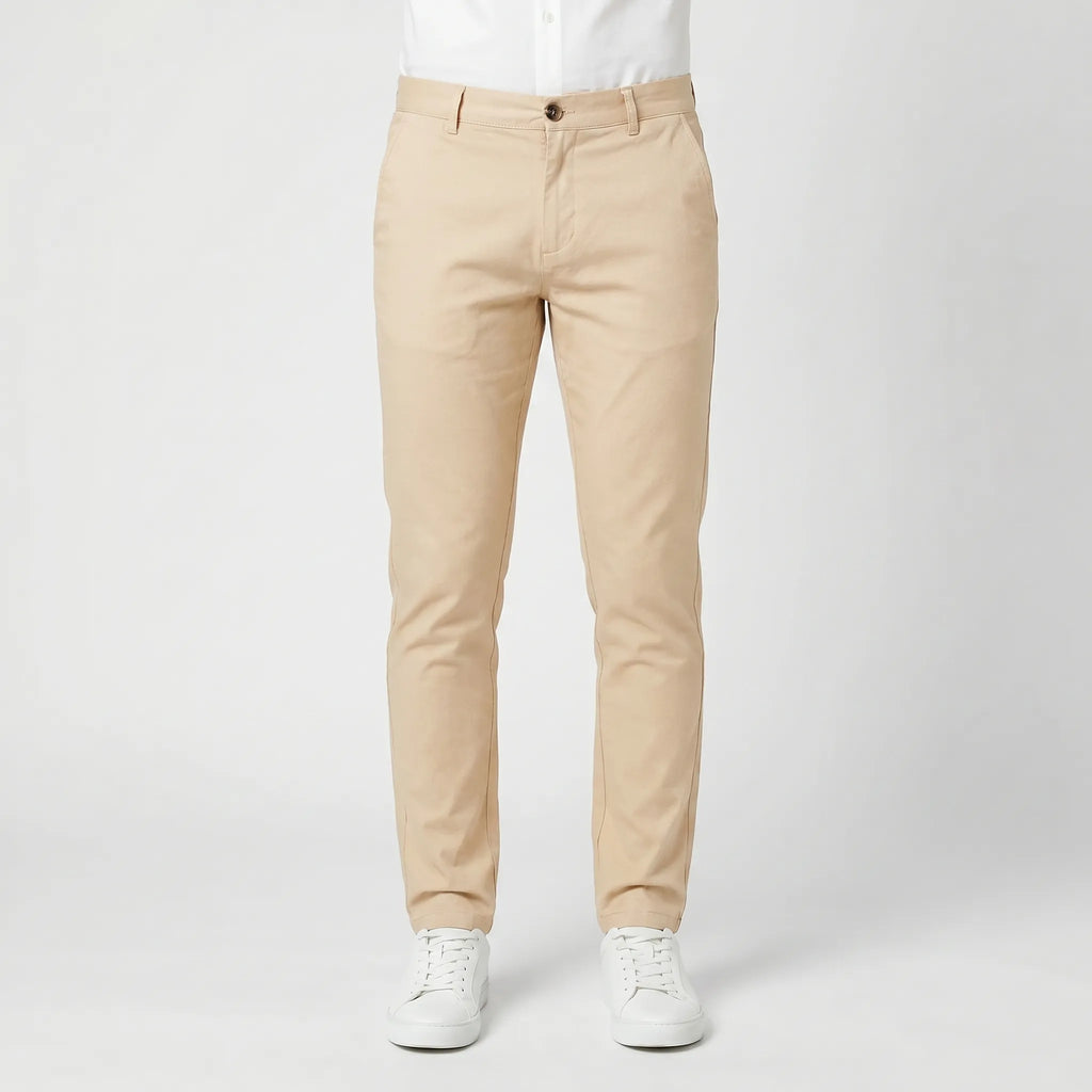 Cintrol - Pantalon Chino Coupe Slim