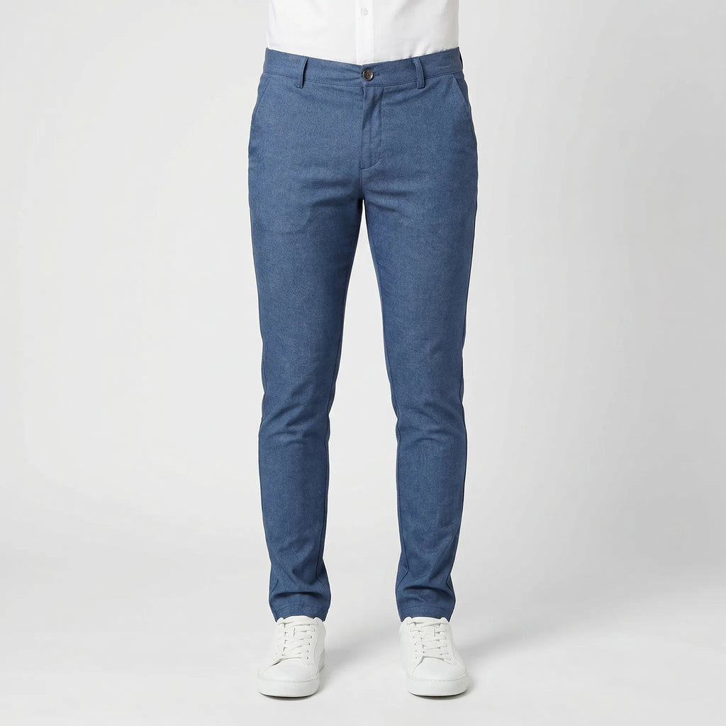 Cintrol - Pantalon Chino Coupe Slim