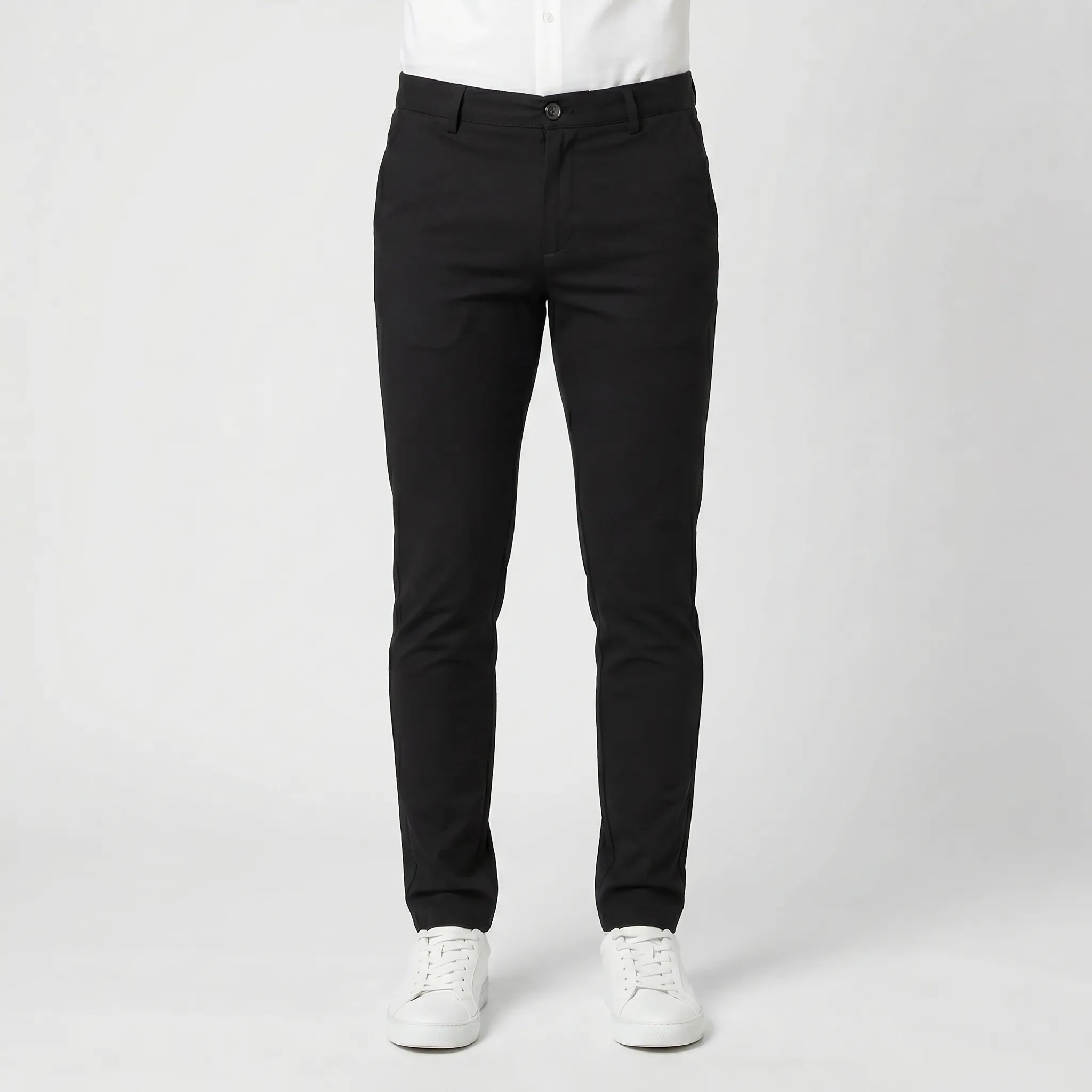 Cintrol - Pantalon Chino Coupe Slim