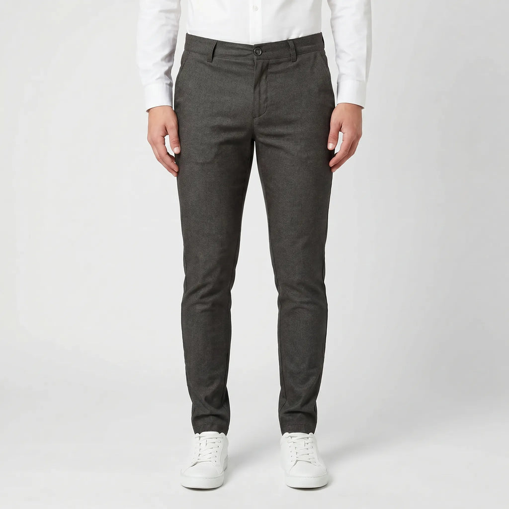 Cintrol - Pantalon Chino Coupe Slim