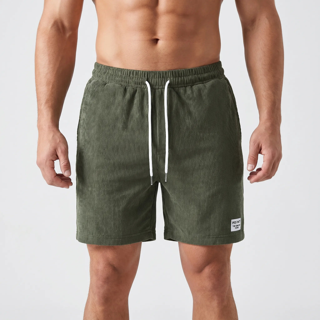 Cotalis - Short Texturé Pour Homme
