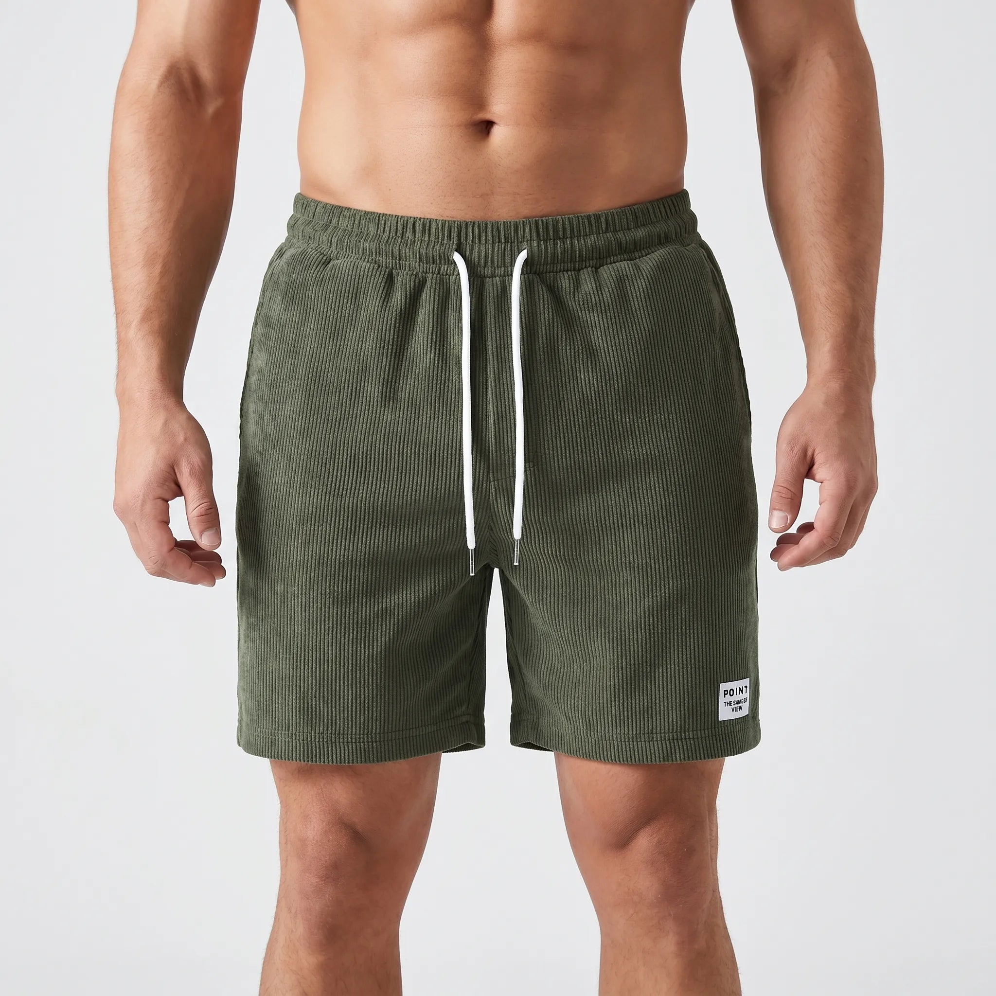 Cotalis - Short Texturé Pour Homme