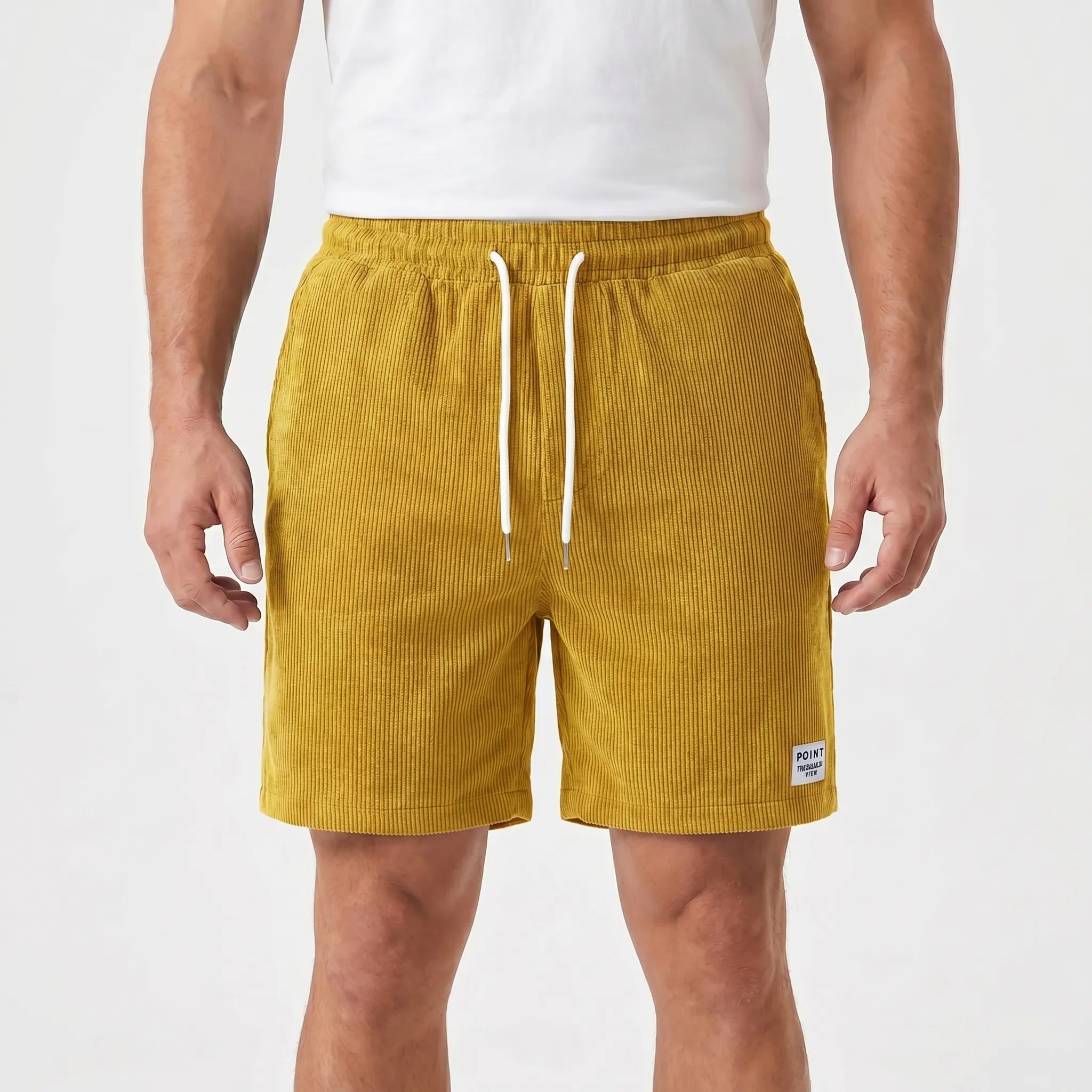 Cotalis - Short Texturé Pour Homme