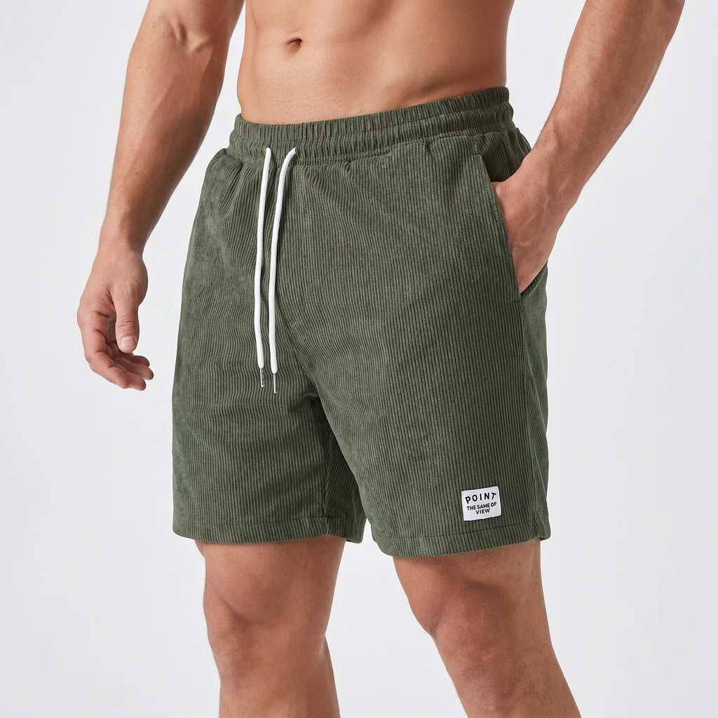 Cotalis - Short Texturé Pour Homme