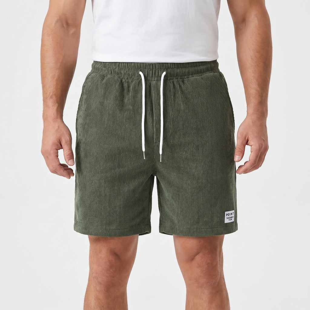 Cotalis - Short Texturé Pour Homme