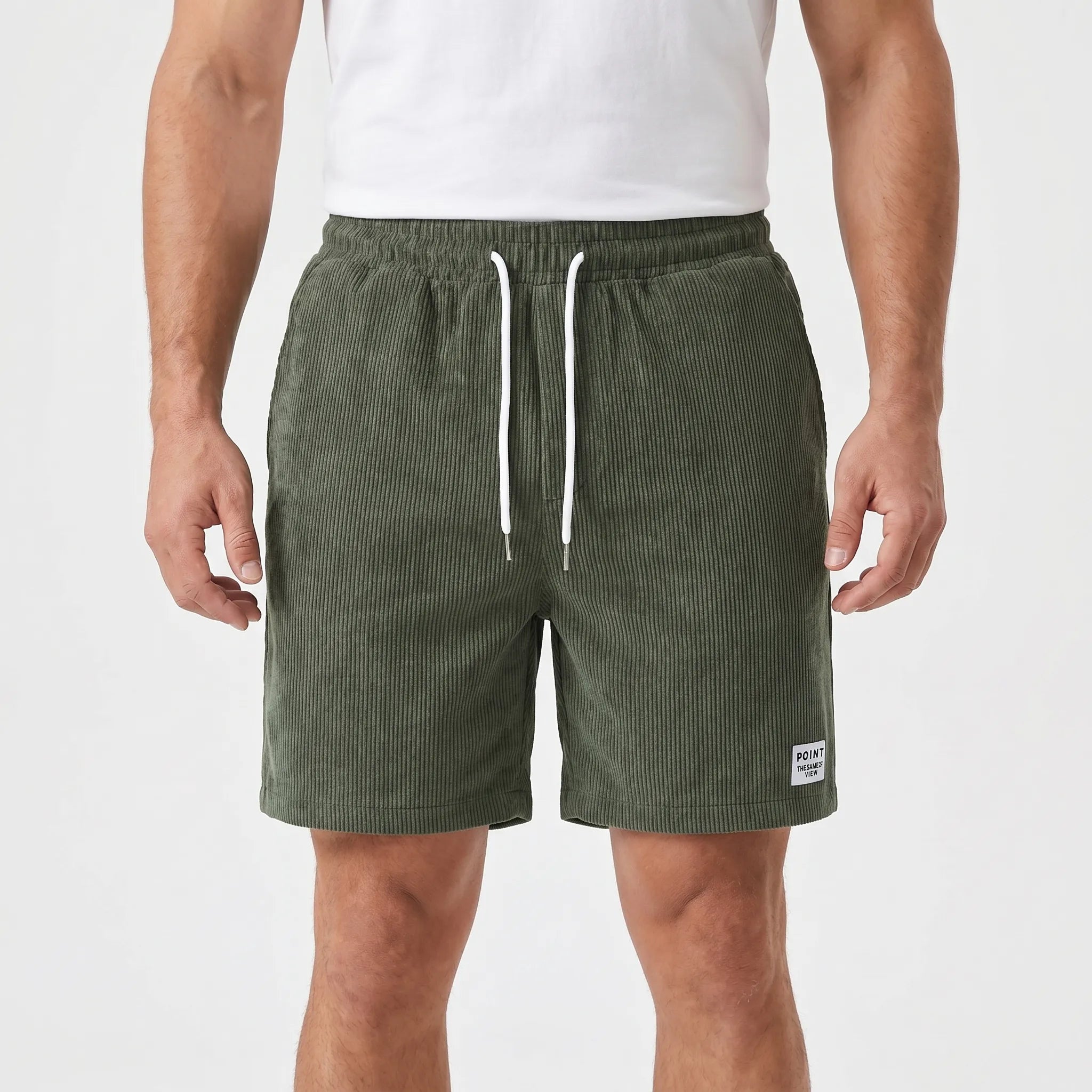 Cotalis - Short Texturé Pour Homme