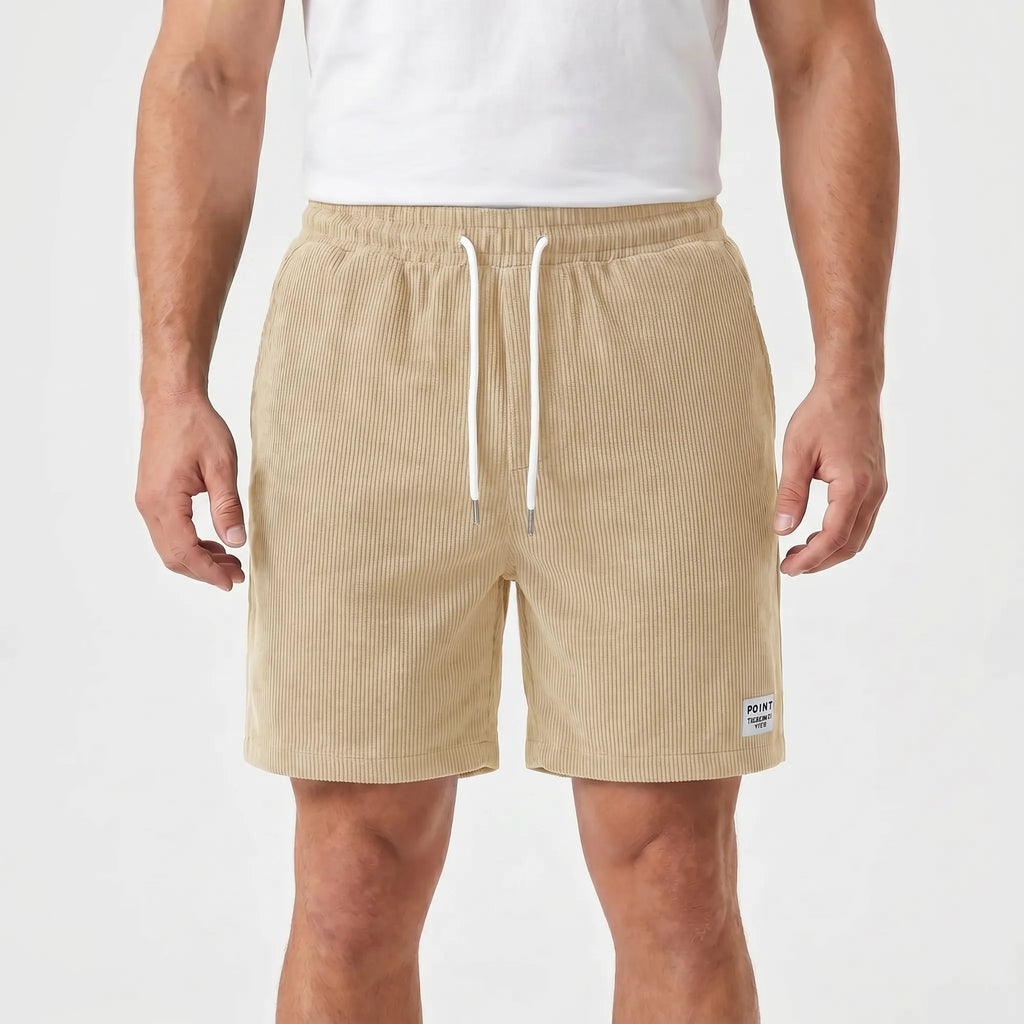 Cotalis - Short Texturé Pour Homme