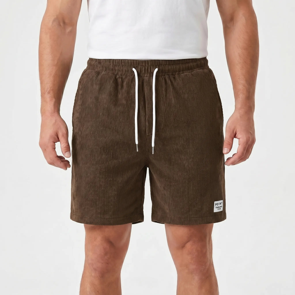 Cotalis - Short Texturé Pour Homme