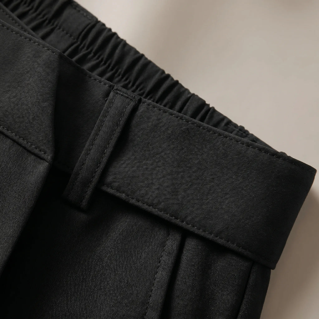Elasia - Pantalon Chino Décontracté