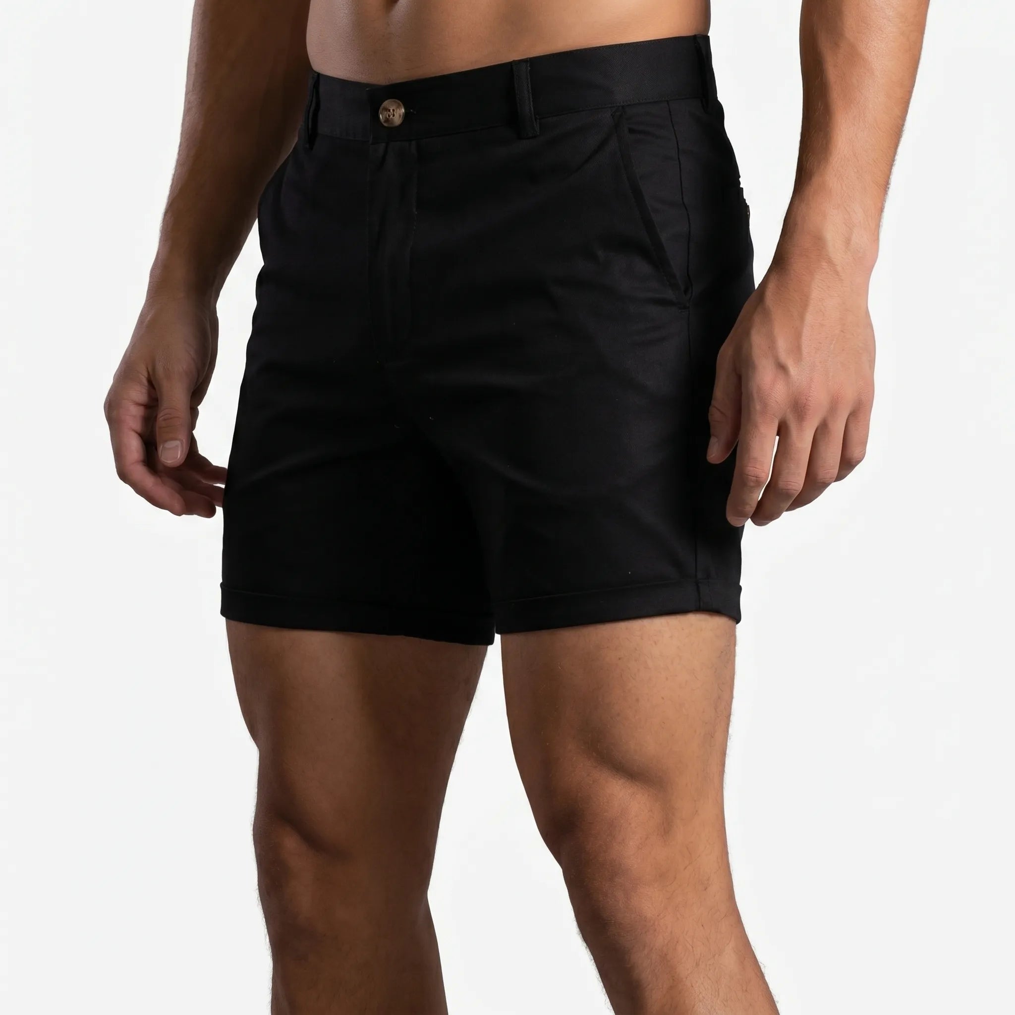 Estivar - Short Estival À Coupe Décontractée