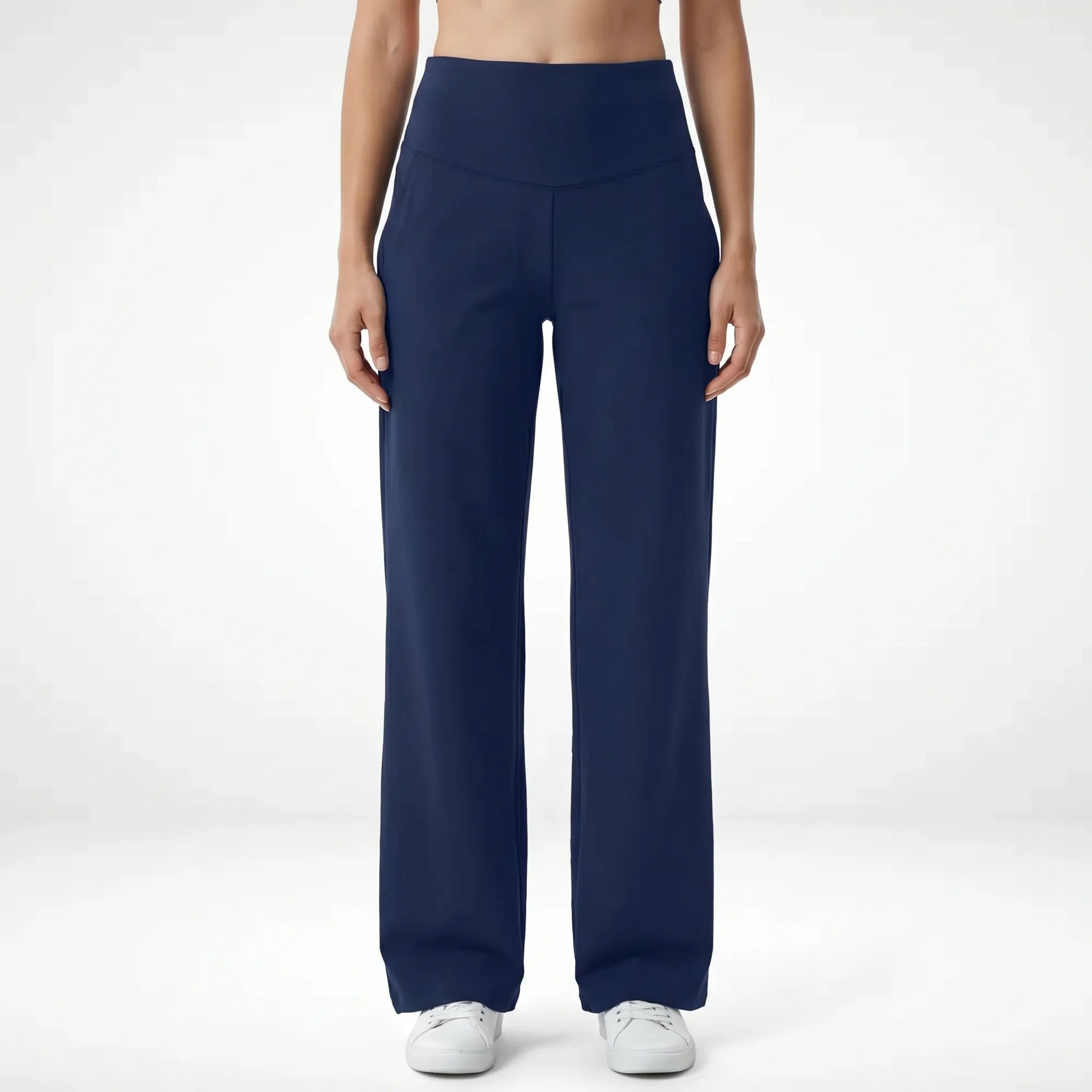 Evasia - Pantalon Évasé Pour Femme