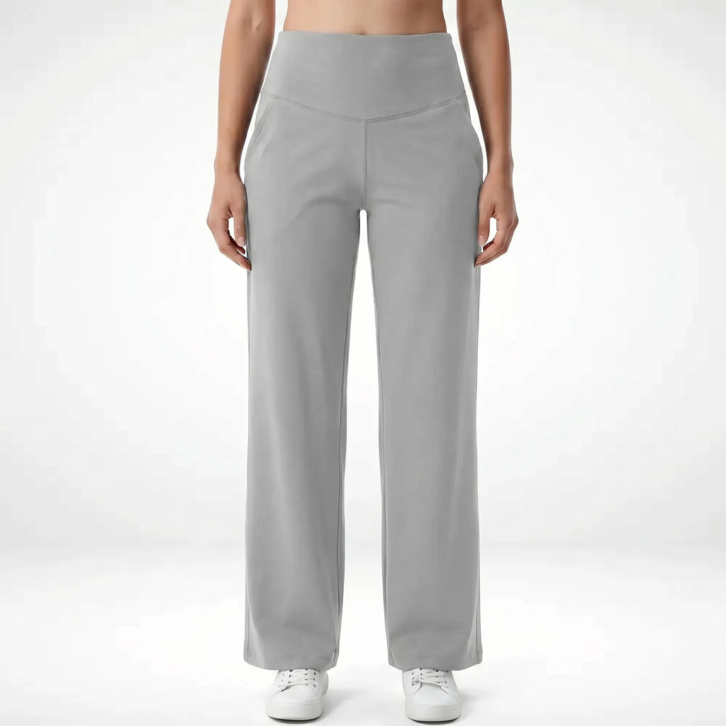 Evasia - Pantalon Évasé Pour Femme