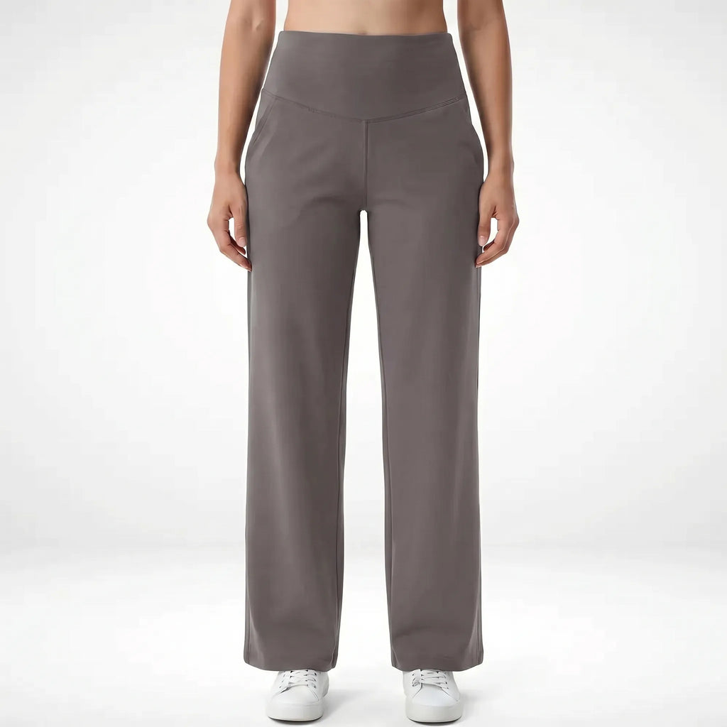 Evasia - Pantalon Évasé Pour Femme