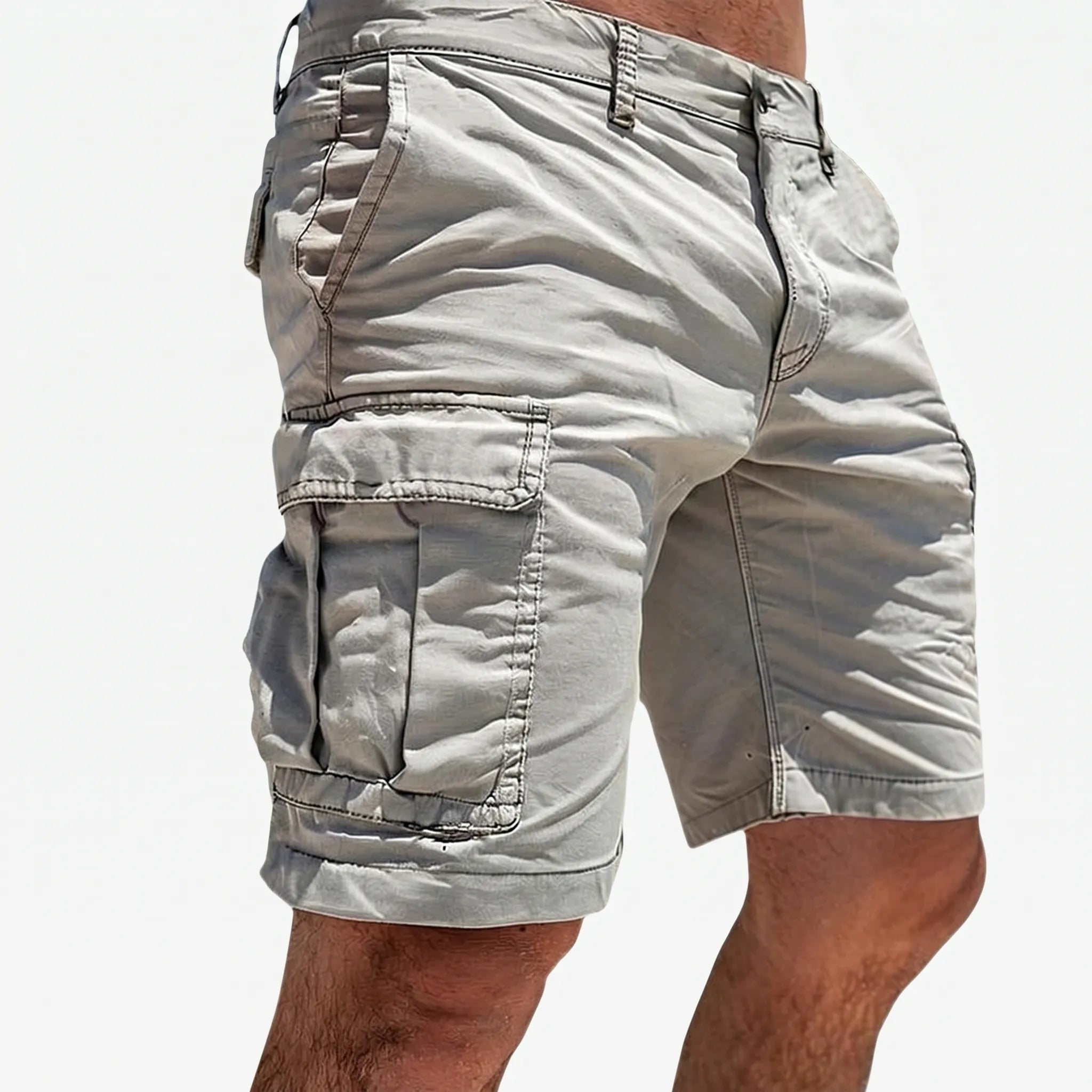 Kargon - Short Cargo Coupe Droite