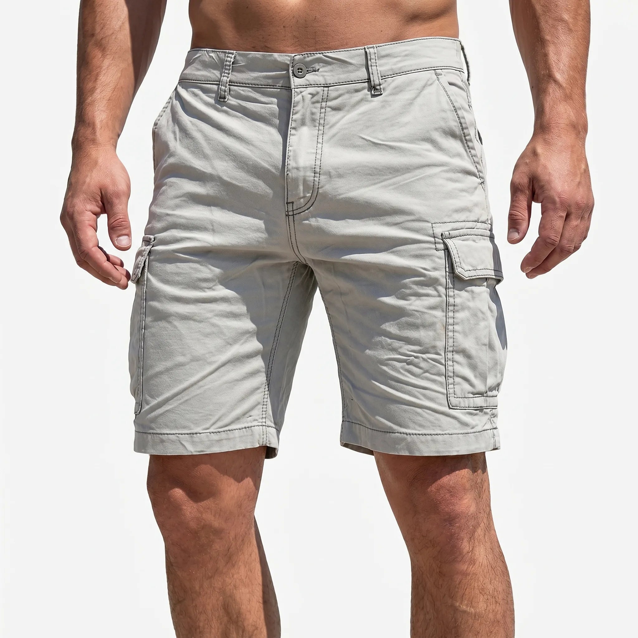Kargon - Short Cargo Coupe Droite