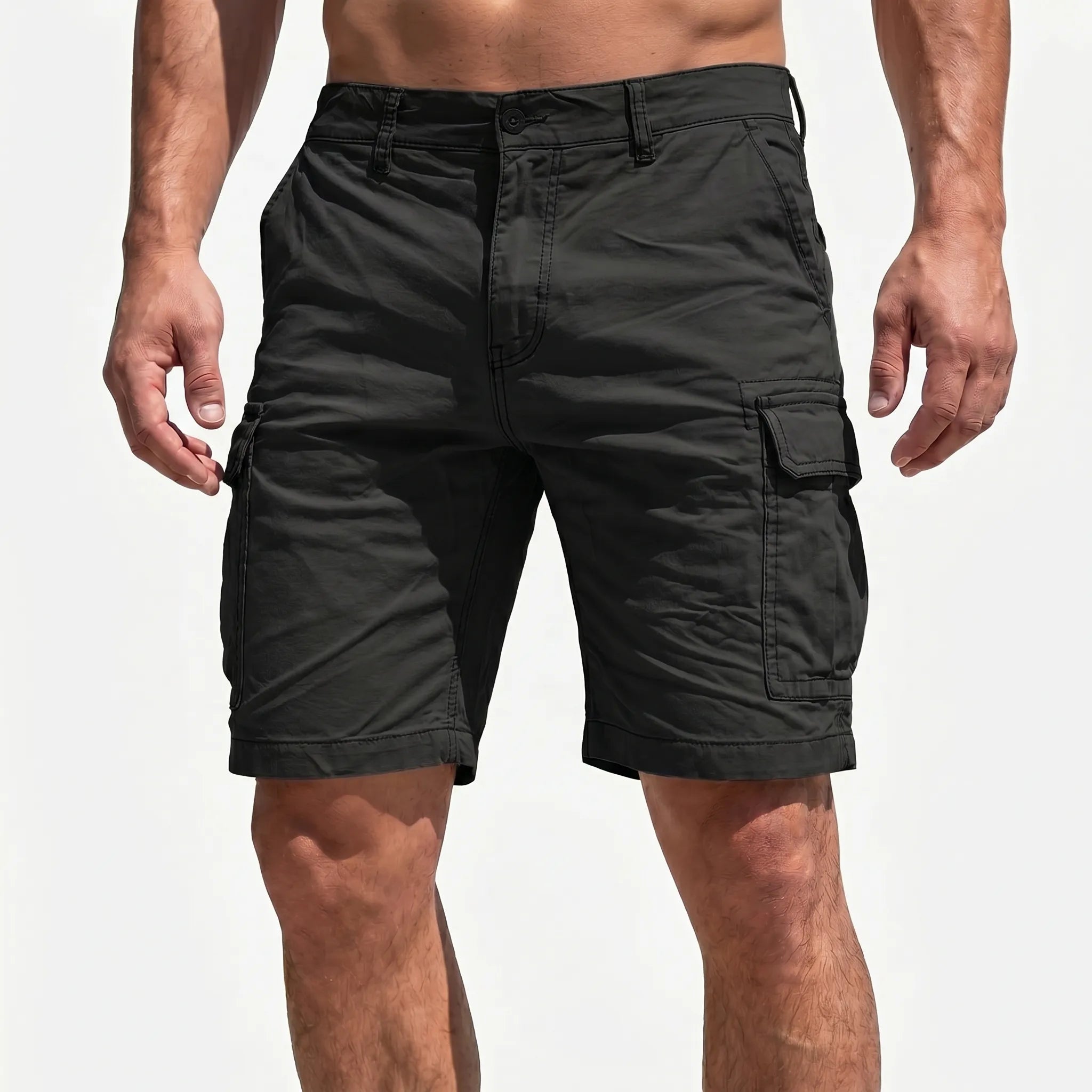 Kargon - Short Cargo Coupe Droite