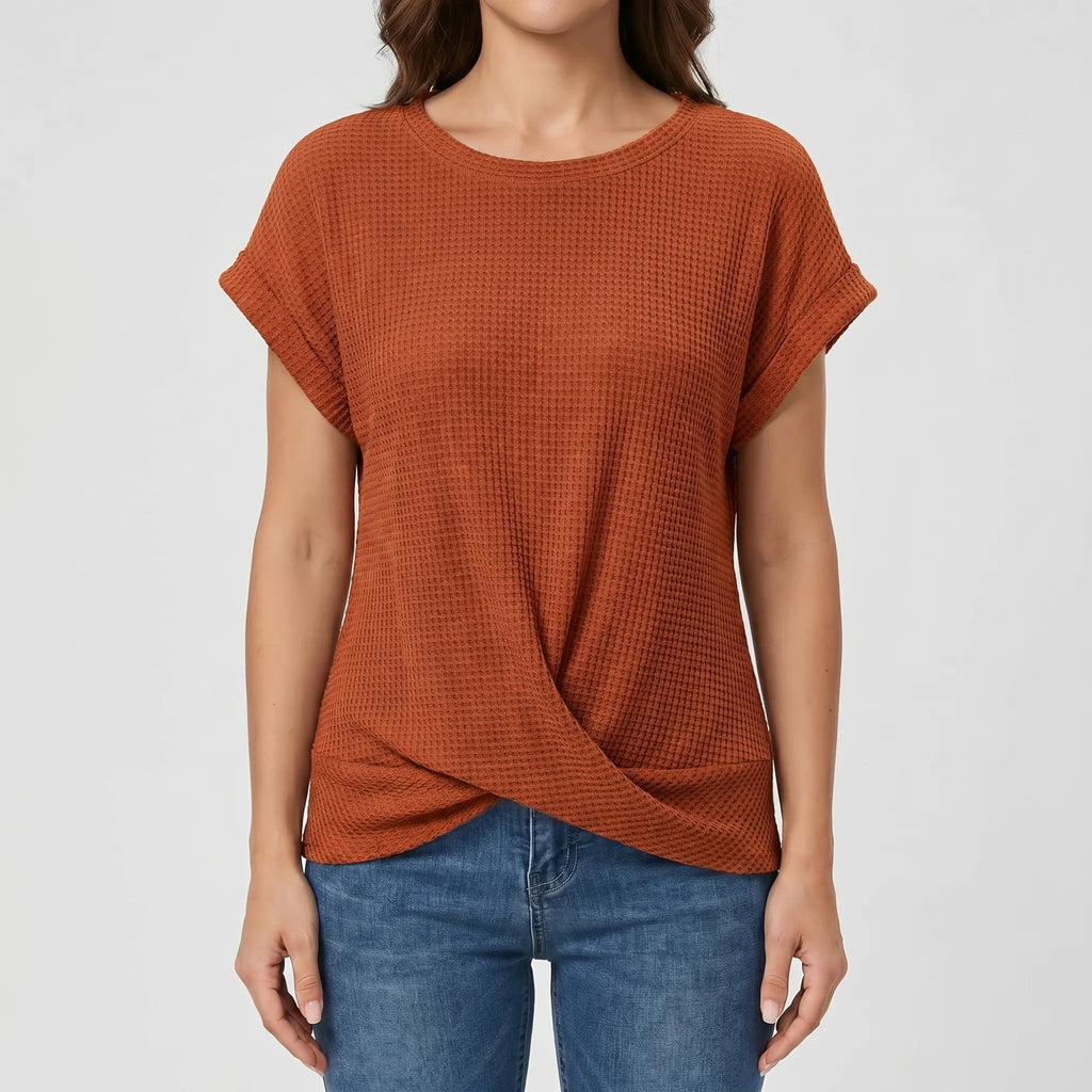 Maillano - T-Shirt Texturé