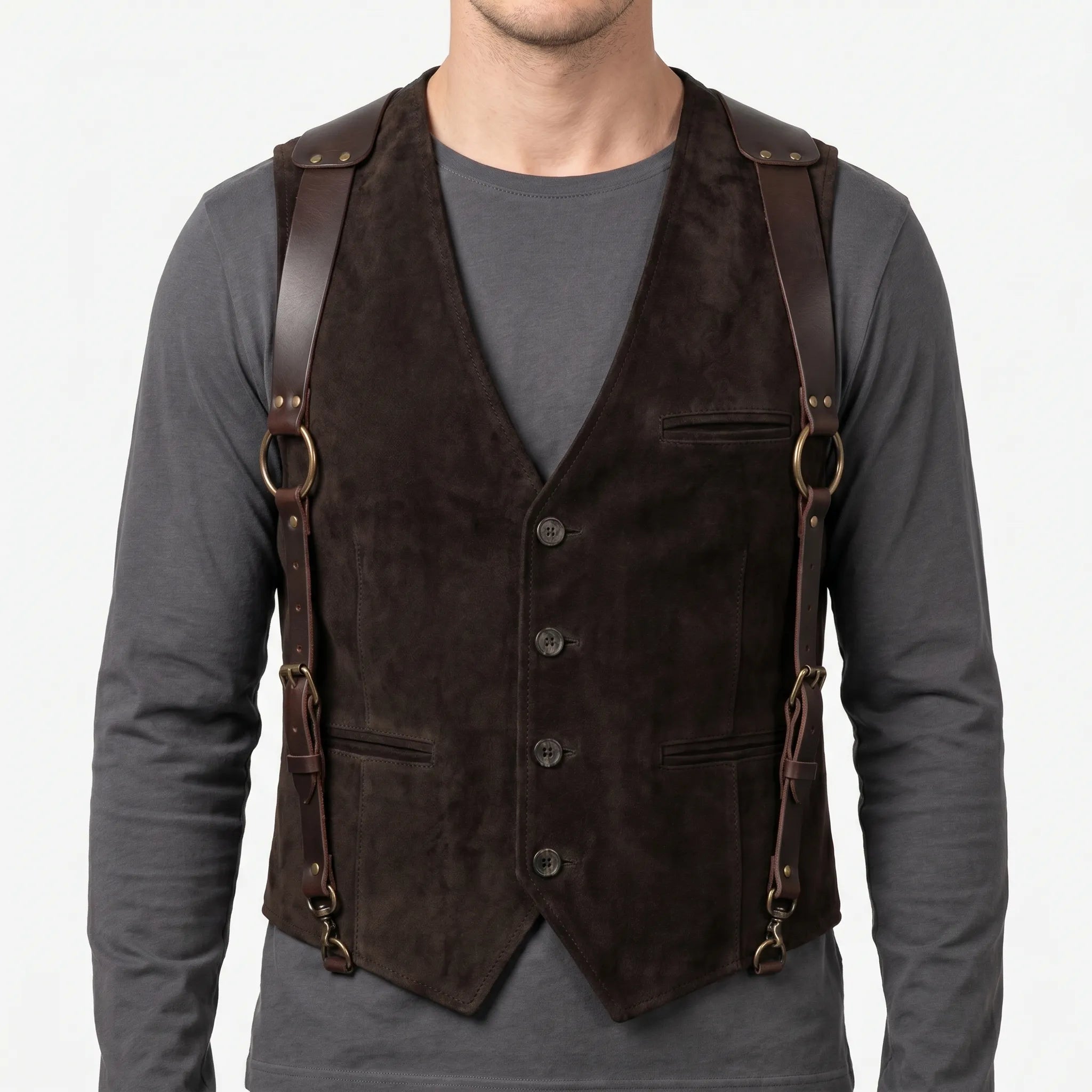 Oravio - Gilet Sans Manches