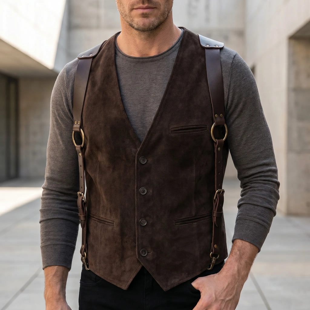 Oravio - Gilet Sans Manches