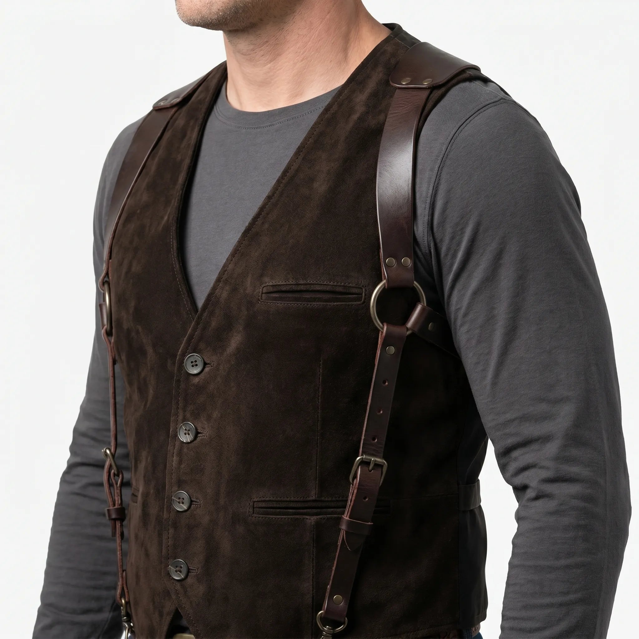 Oravio - Gilet Sans Manches
