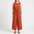 Soliana - Combinaison Pantalon Large