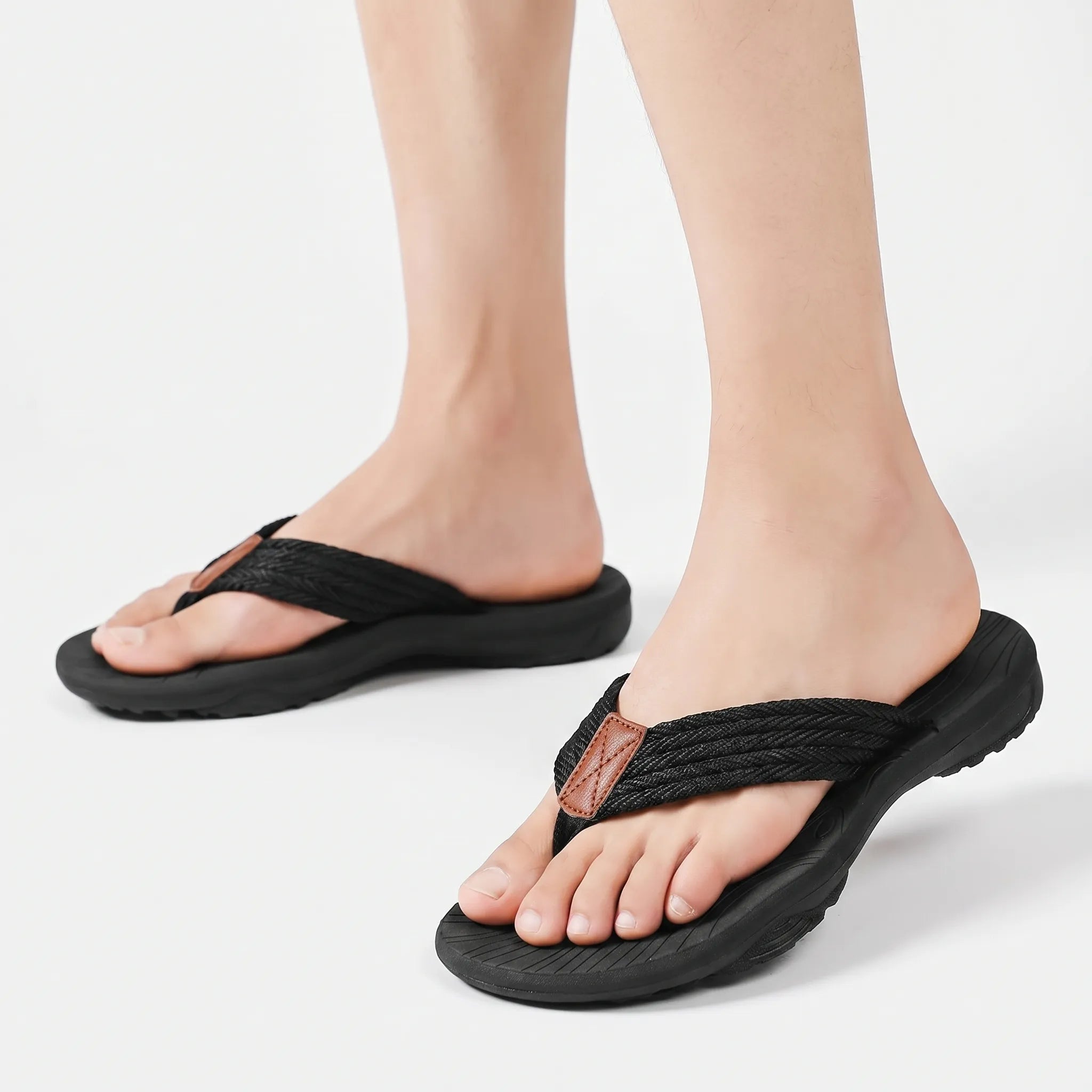 Solmaro - Tongs Pour Hommes
