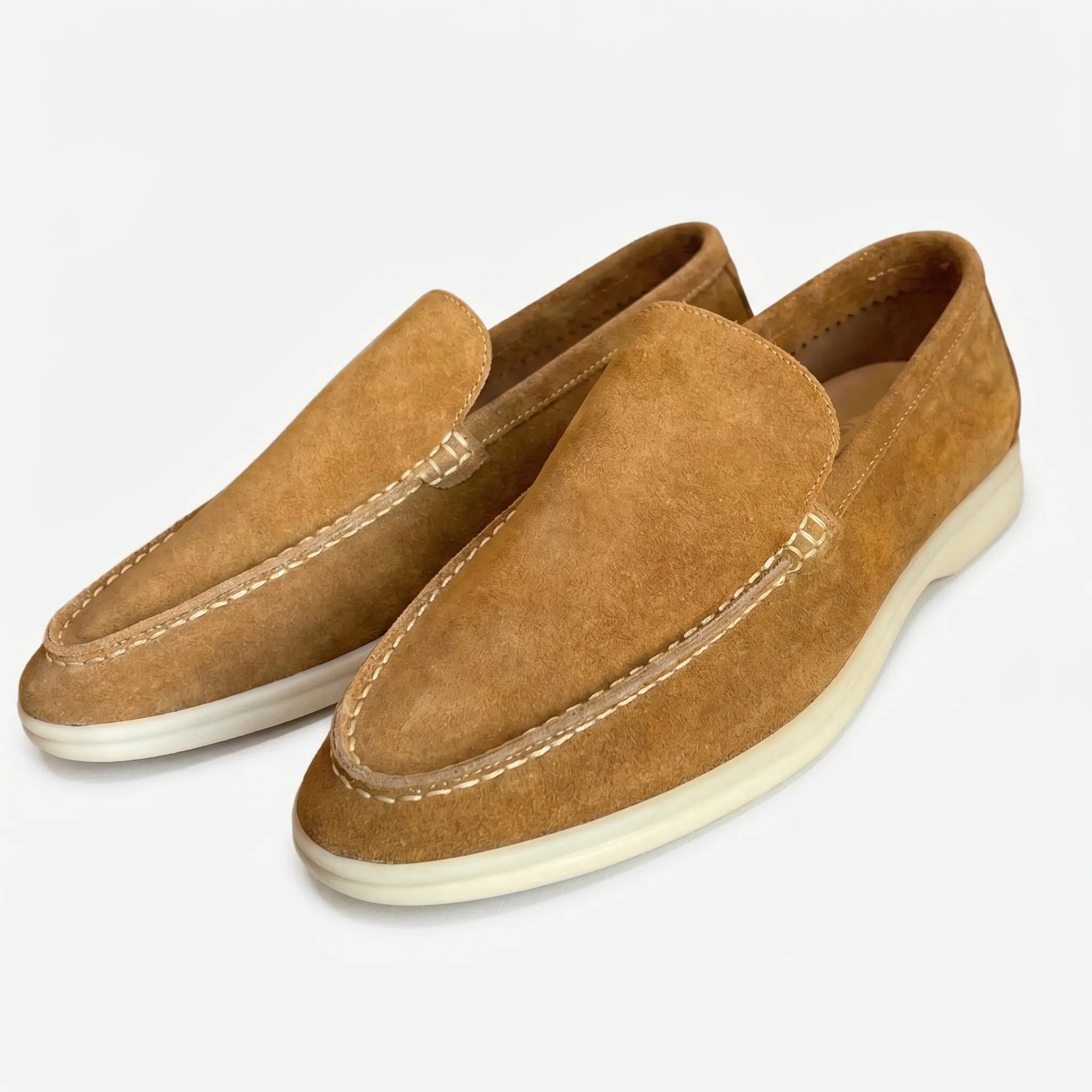 Solvio - Mocassins À Enfiler Sans Lacets