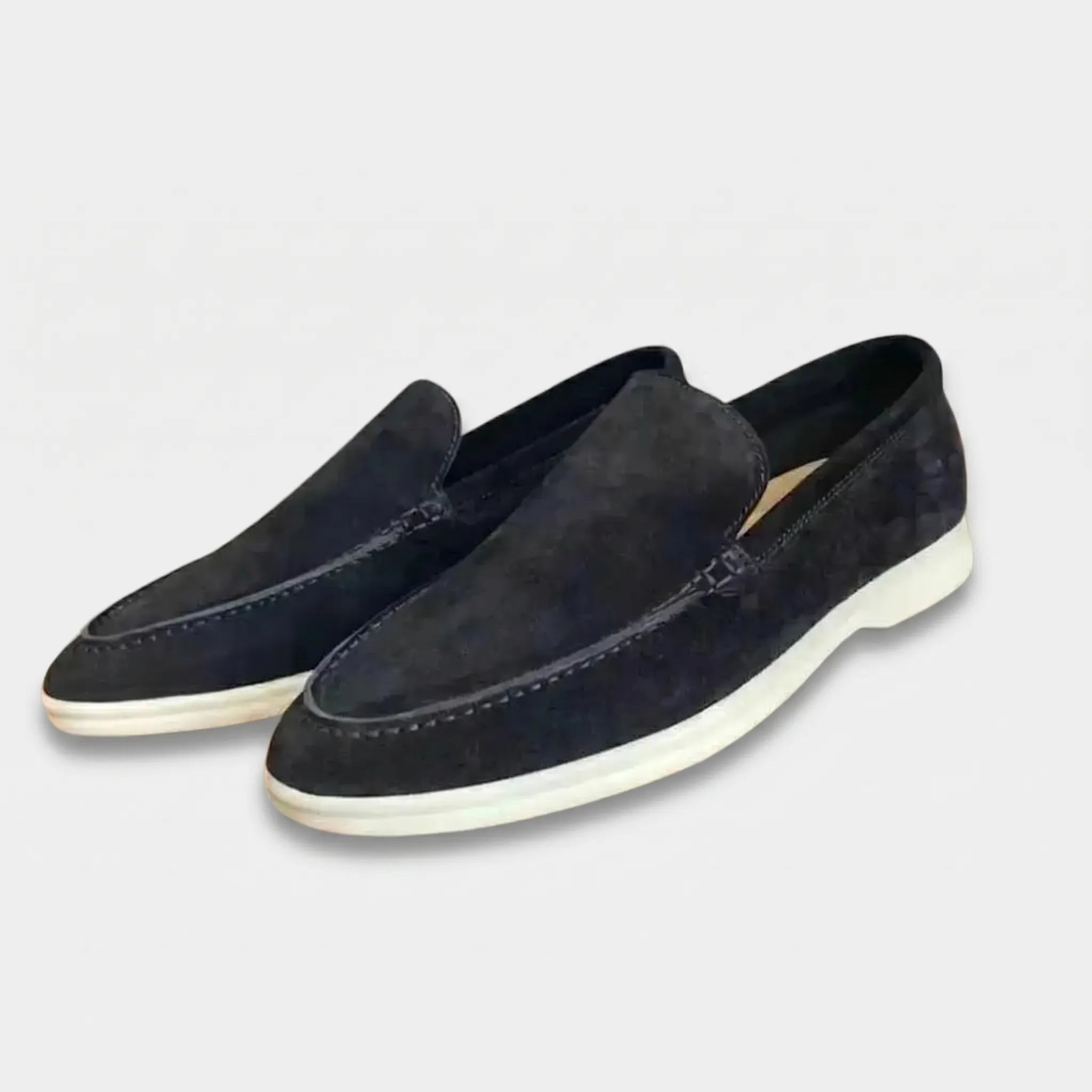 Solvio - Mocassins À Enfiler Sans Lacets