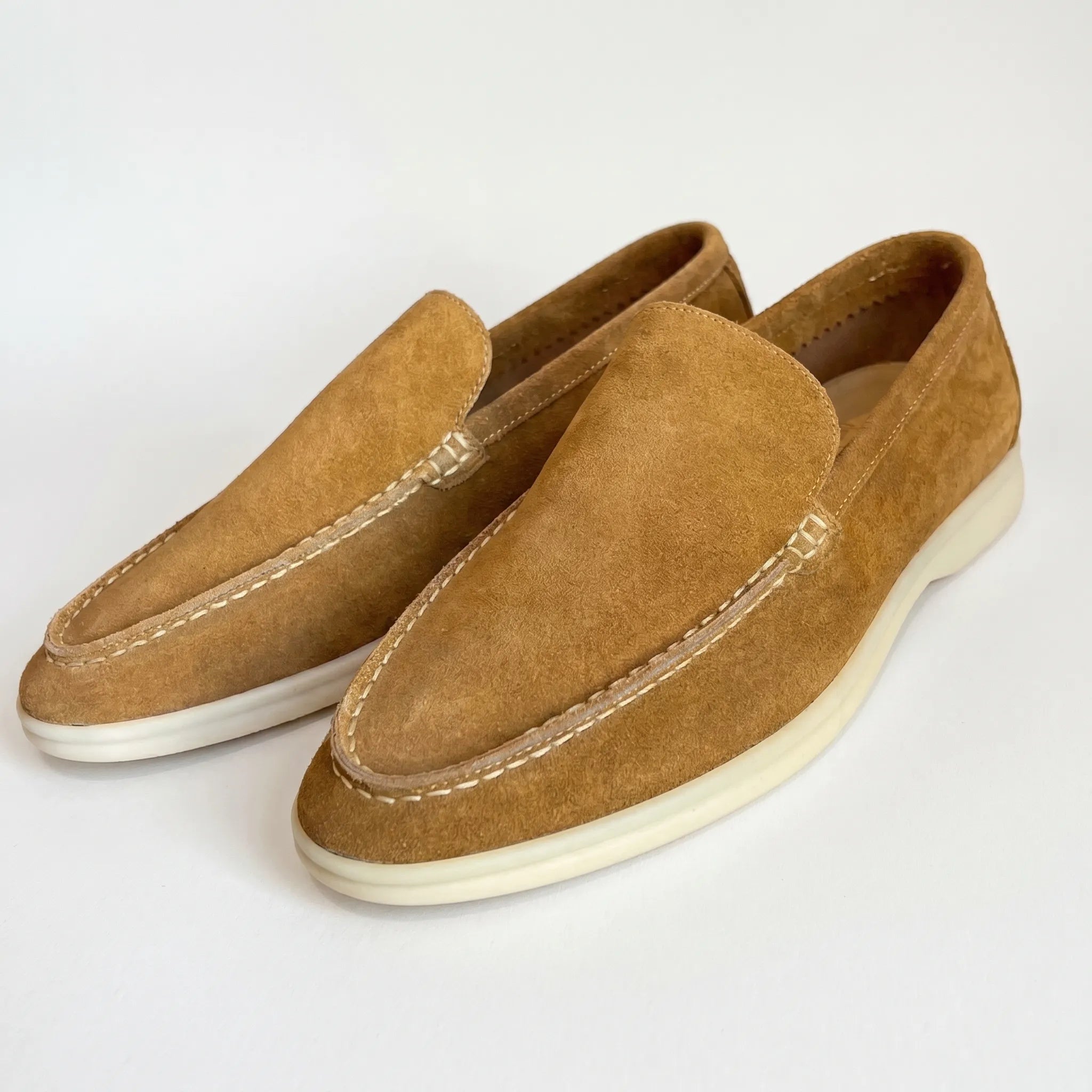 Solvio - Mocassins À Enfiler Sans Lacets