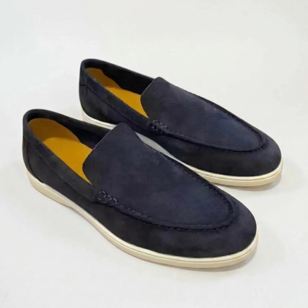 Solvio - Mocassins À Enfiler Sans Lacets