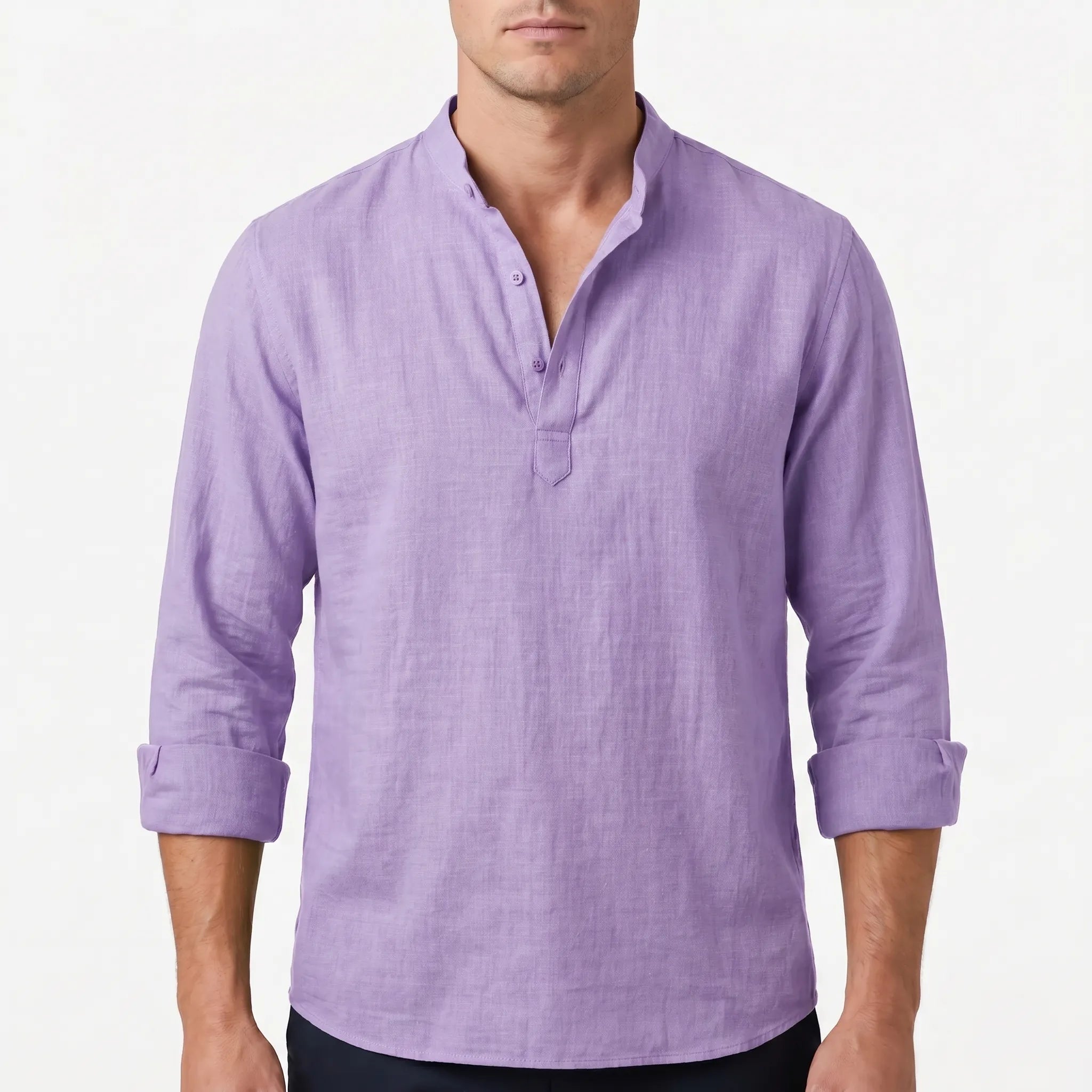 Vaelis - Chemise À Col Ouvert