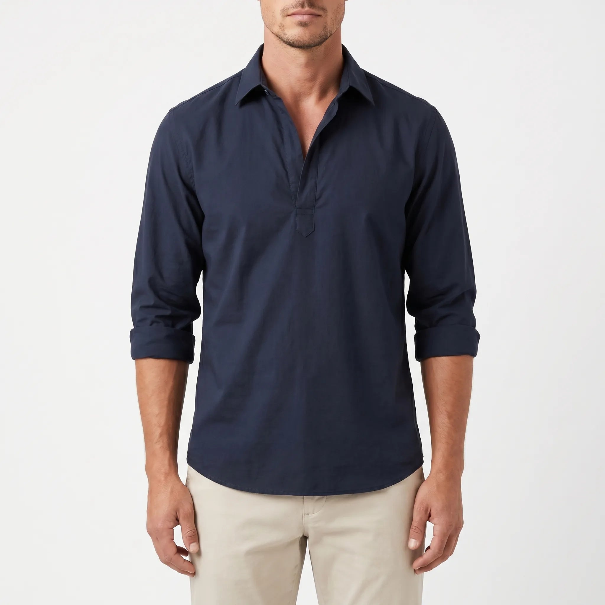 Vaelis - Chemise À Col Ouvert