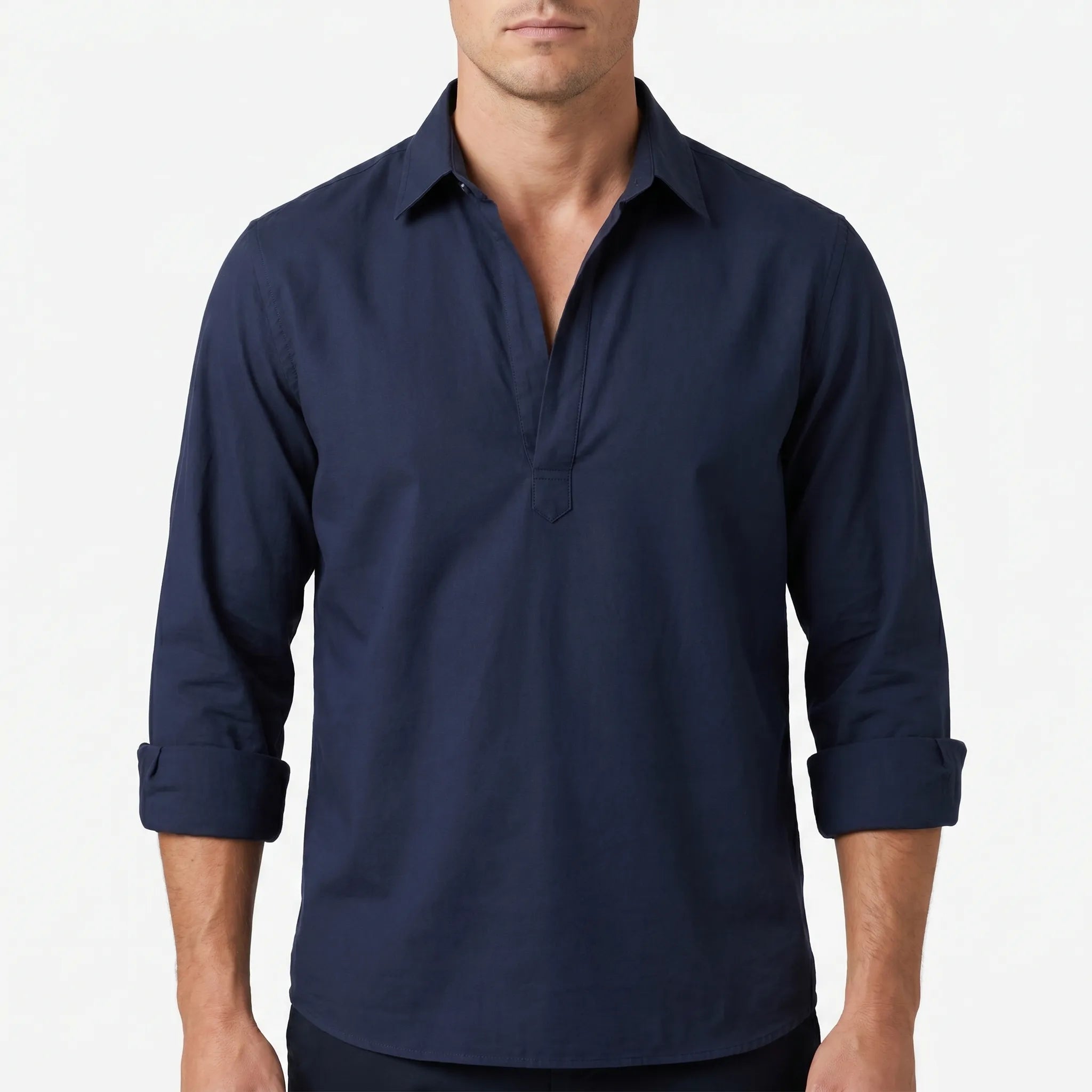 Vaelis - Chemise À Col Ouvert