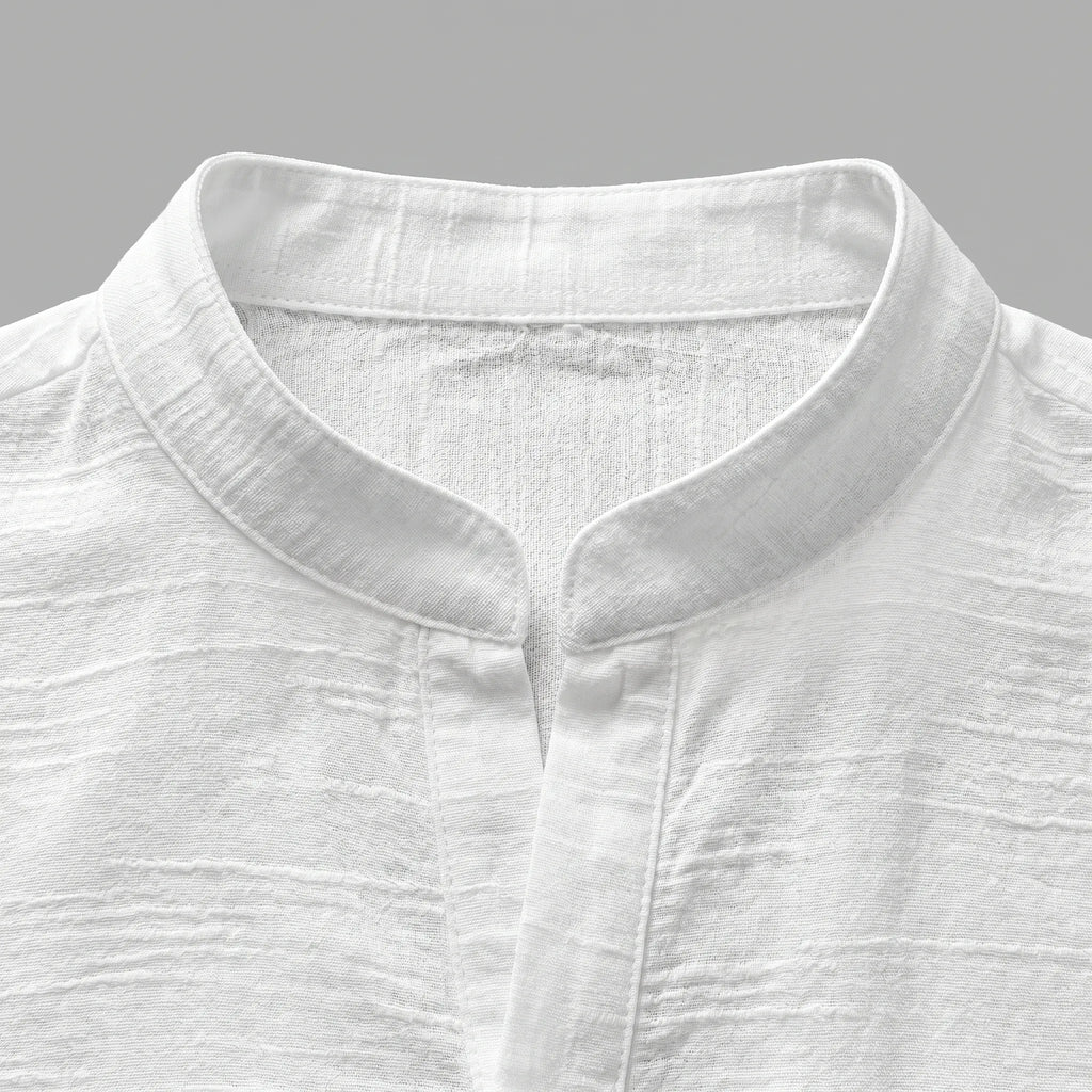 Valeran - Chemise À Col Boutonné