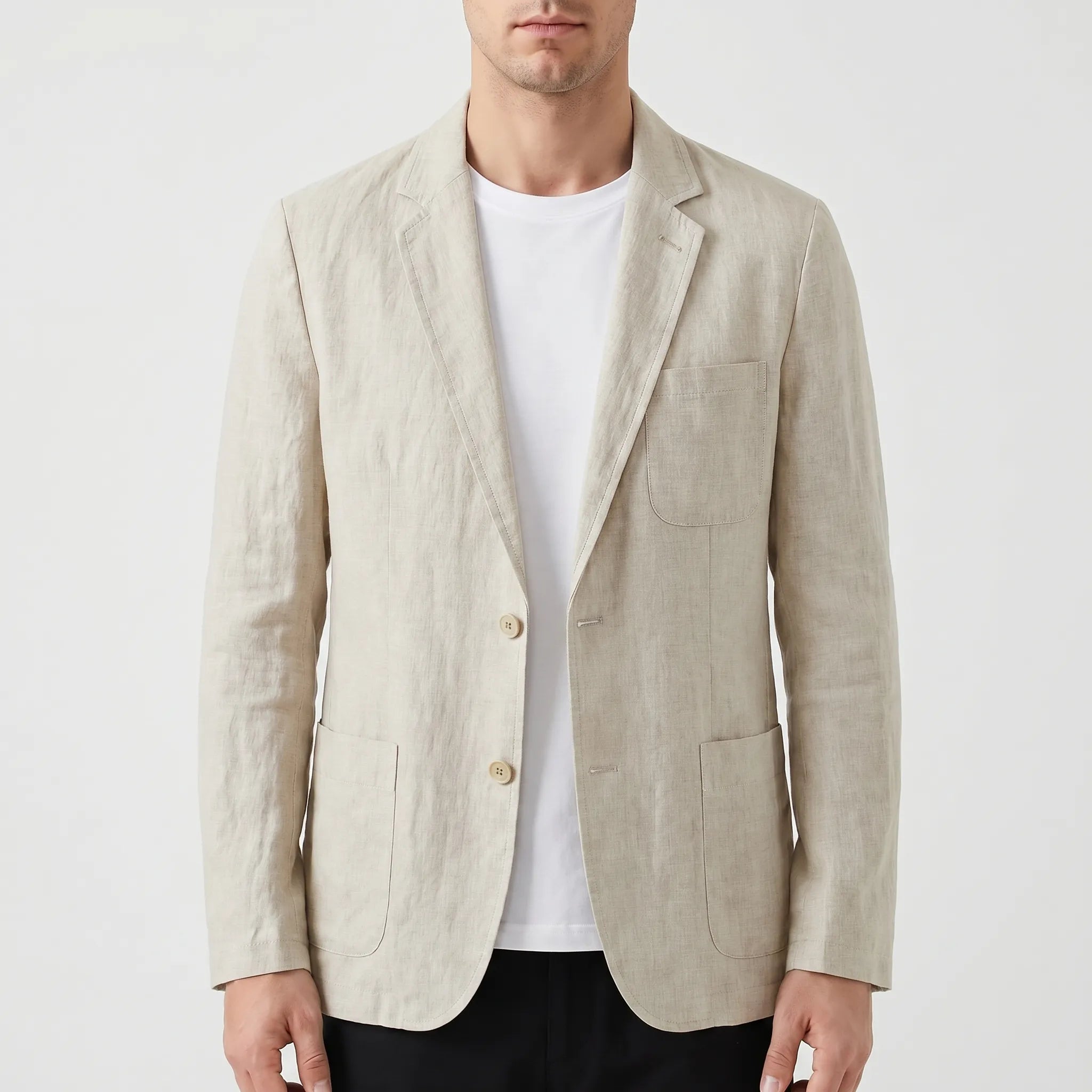 Valerio - Blazer Homme Décontracté