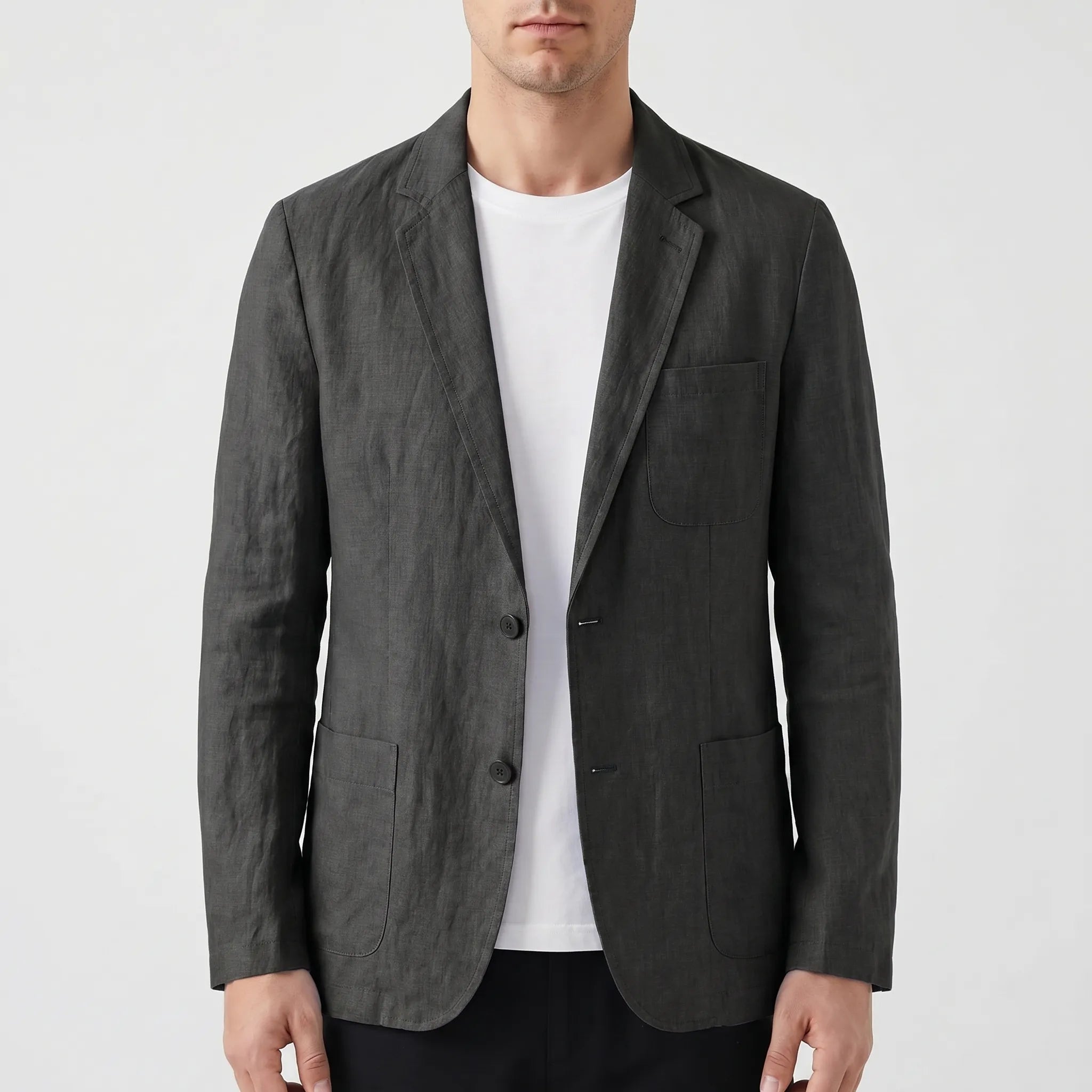 Valerio - Blazer Homme Décontracté