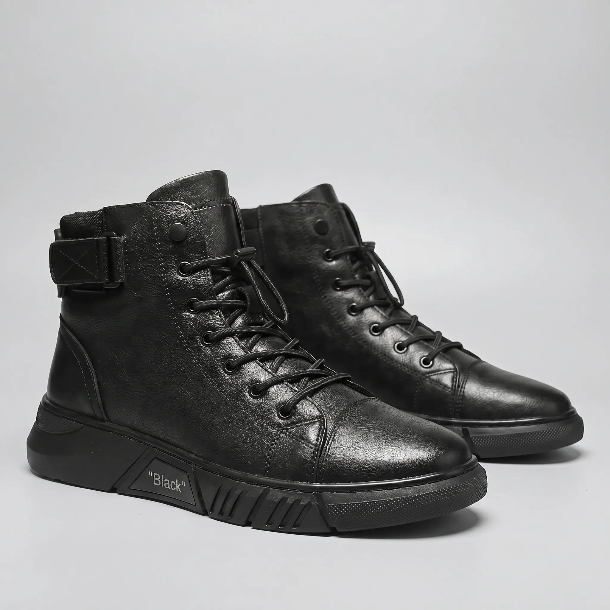Valorys - Baskets Montantes Pour Homme
