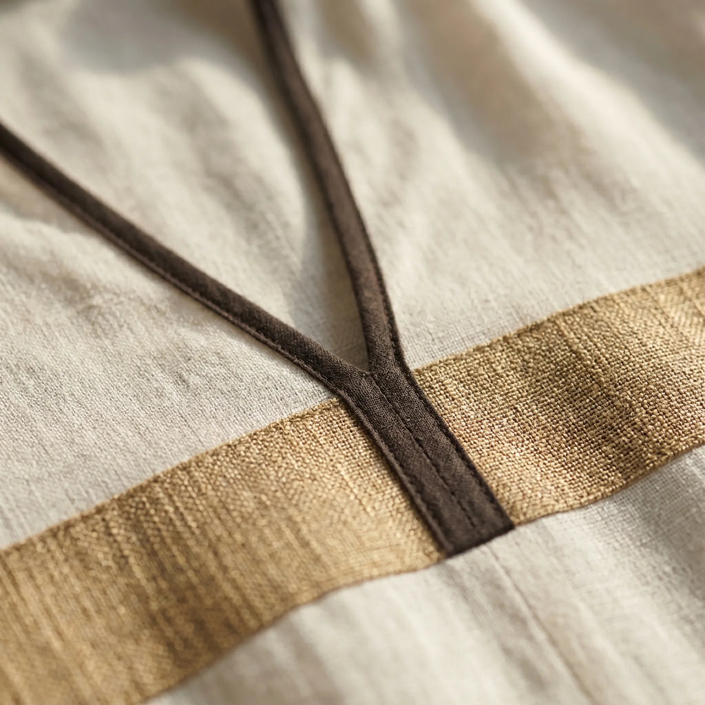 Vamira - Robe Kaftan Longue Fluide
