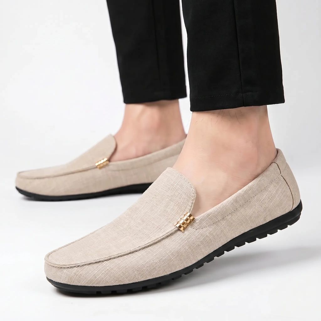Vancour - Mocassins Décontractés Pour Hommes