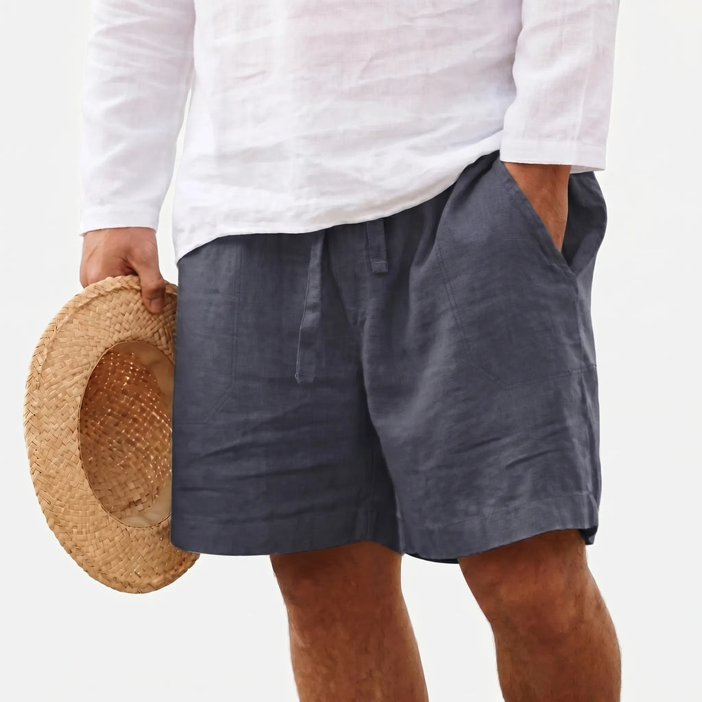 Vélios - Short Coupe Décontractée