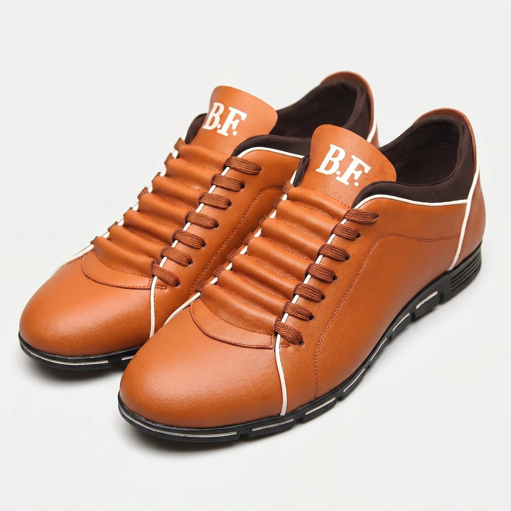 Vellure - Baskets De Ville Pour Homme
